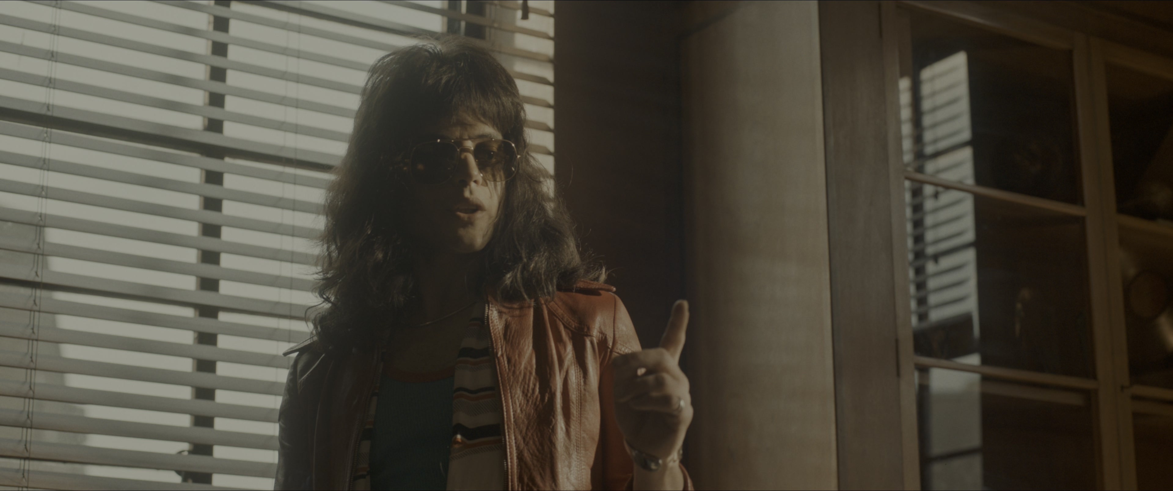 Bohemian Rhapsody (2018), wide, 2.39:1 — film still