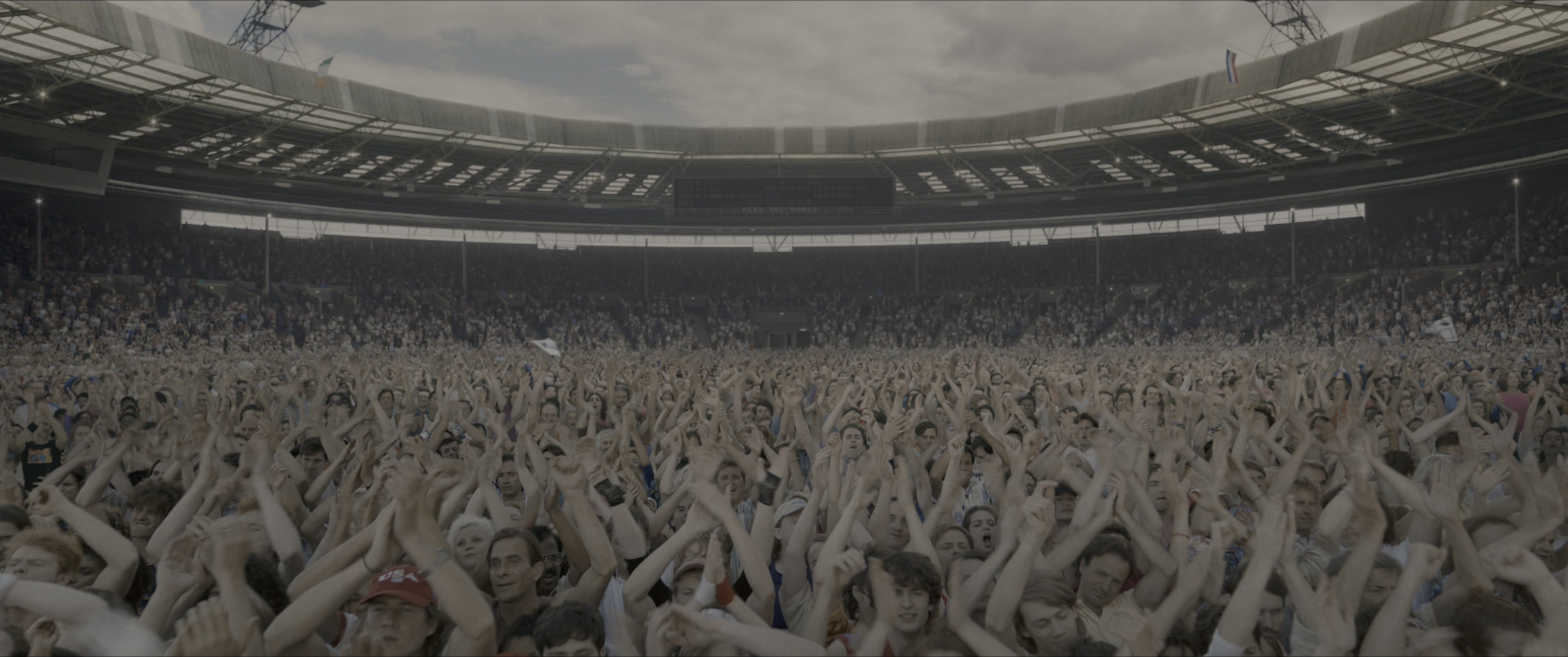 Bohemian Rhapsody (2018), wide, 2.39:1 — film still