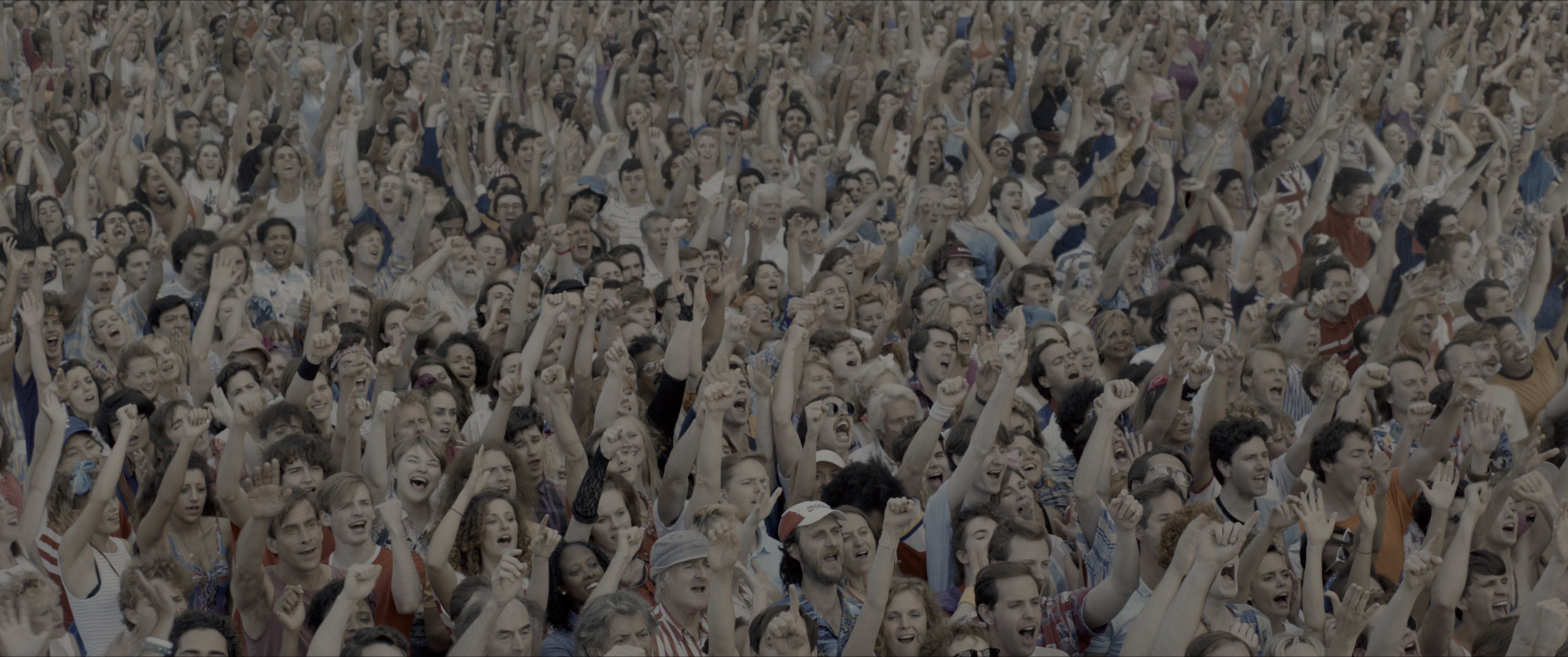 Bohemian Rhapsody (2018), wide, 2.39:1 — film still
