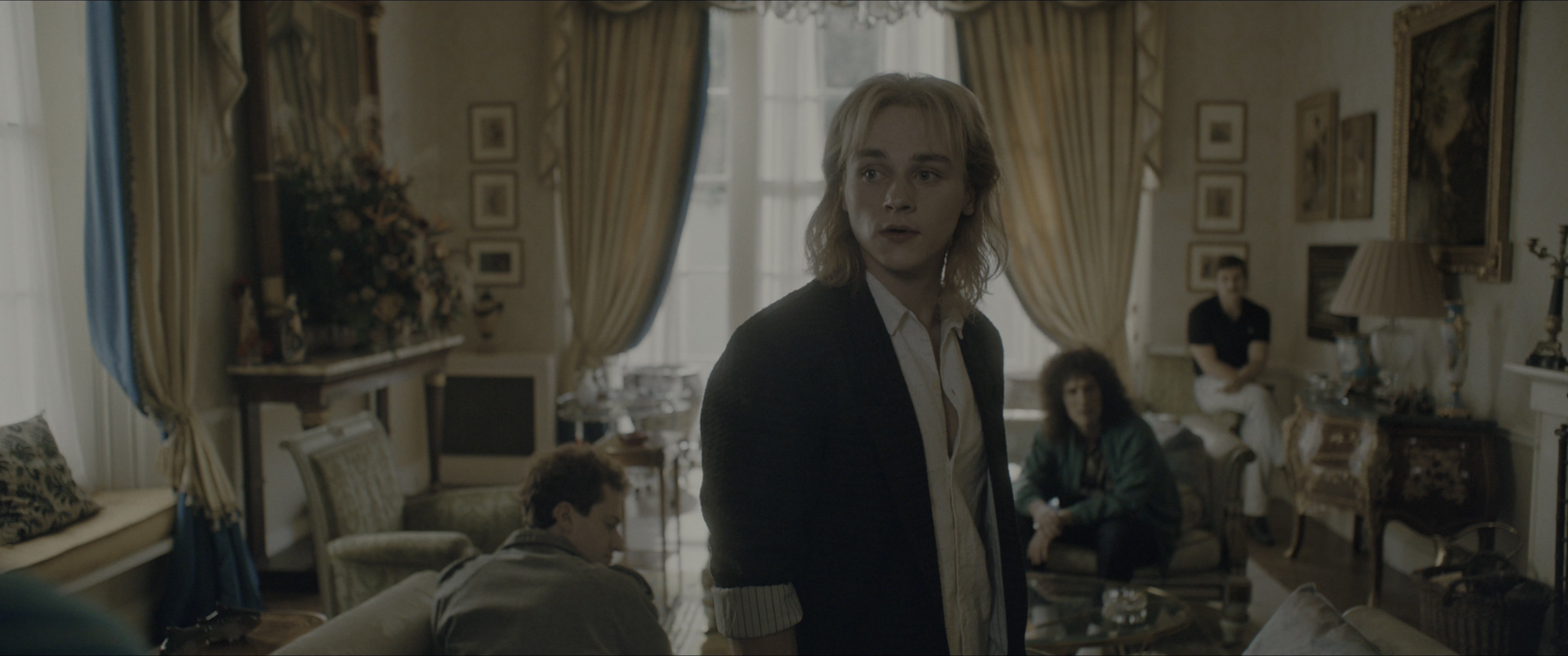 Bohemian Rhapsody (2018), wide, 2.39:1 — film still
