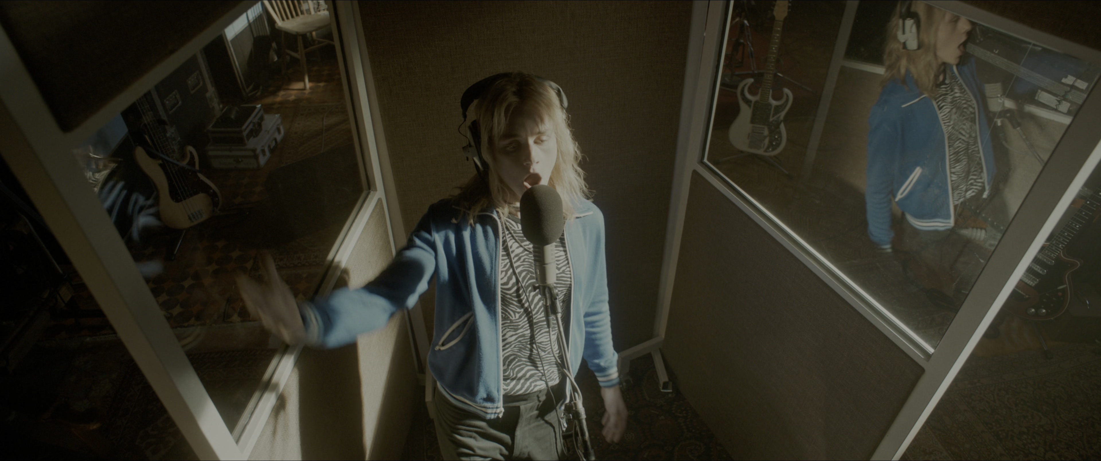 Bohemian Rhapsody (2018), wide, 2.39:1 — film still