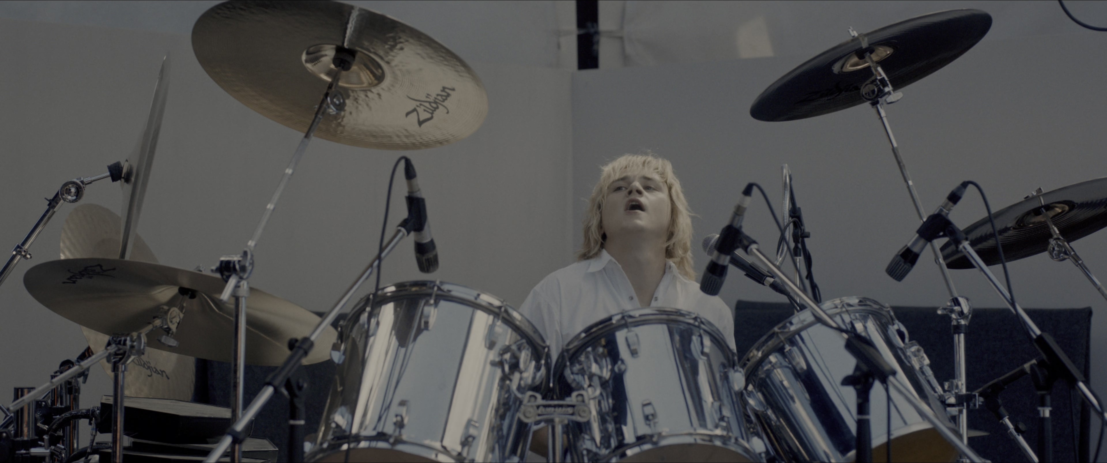 Bohemian Rhapsody (2018), wide, 2.39:1 — film still