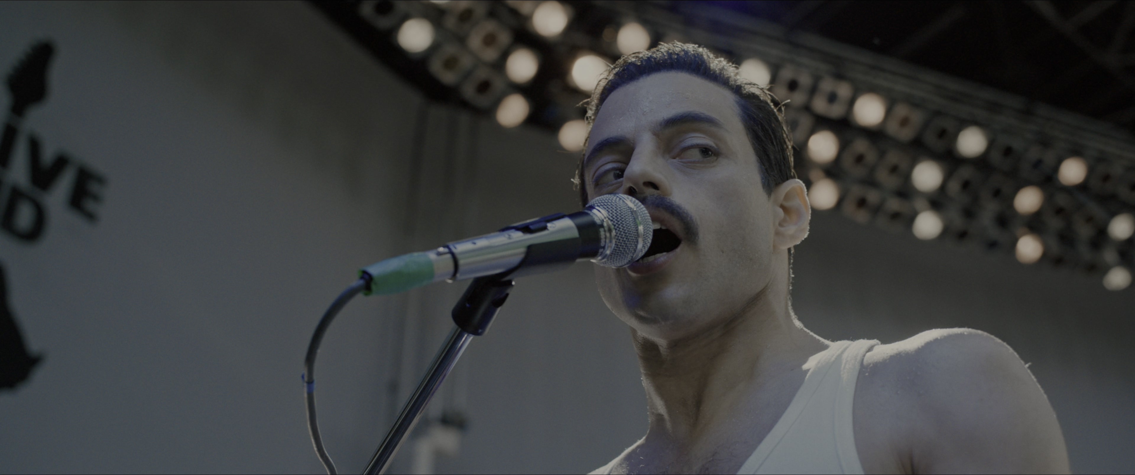 Bohemian Rhapsody (2018), wide, 2.39:1 — film still