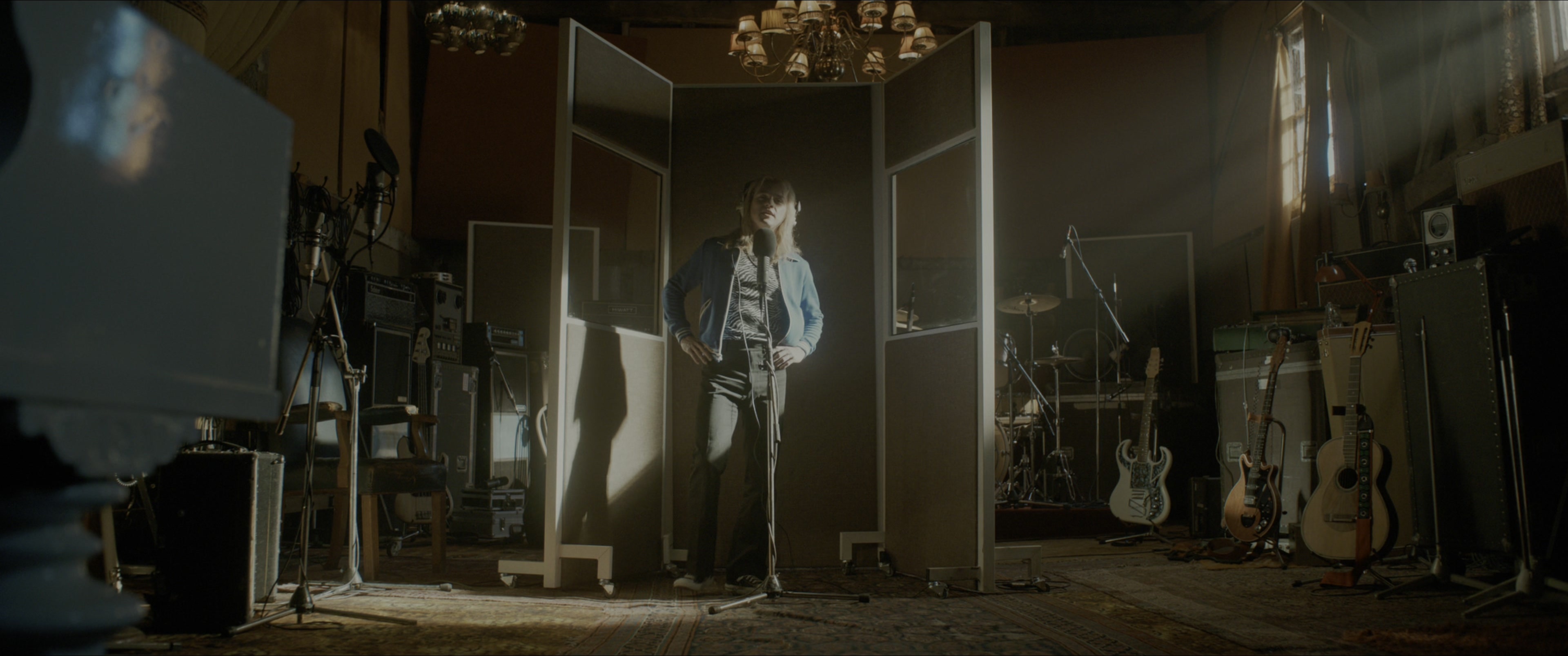 Bohemian Rhapsody (2018), wide, 2.39:1 — film still
