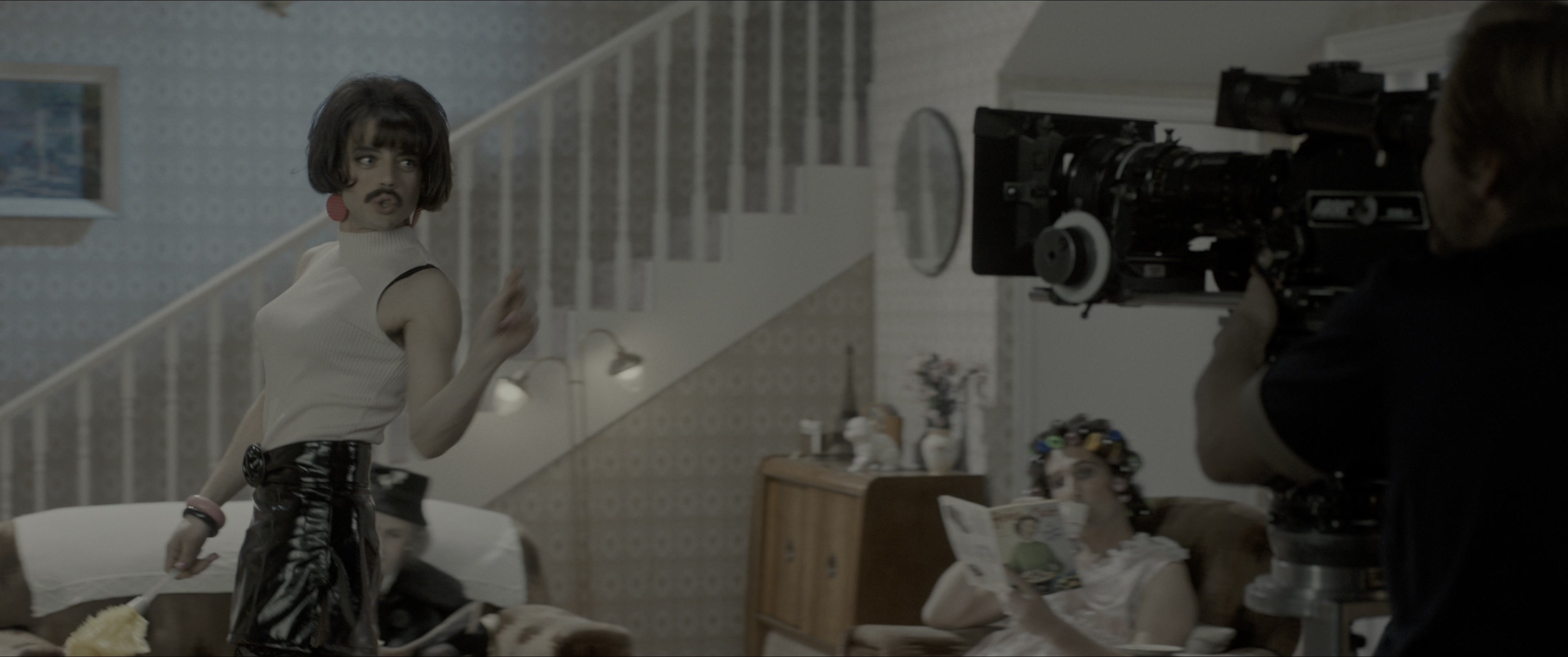 Bohemian Rhapsody (2018), wide, 2.39:1 — film still