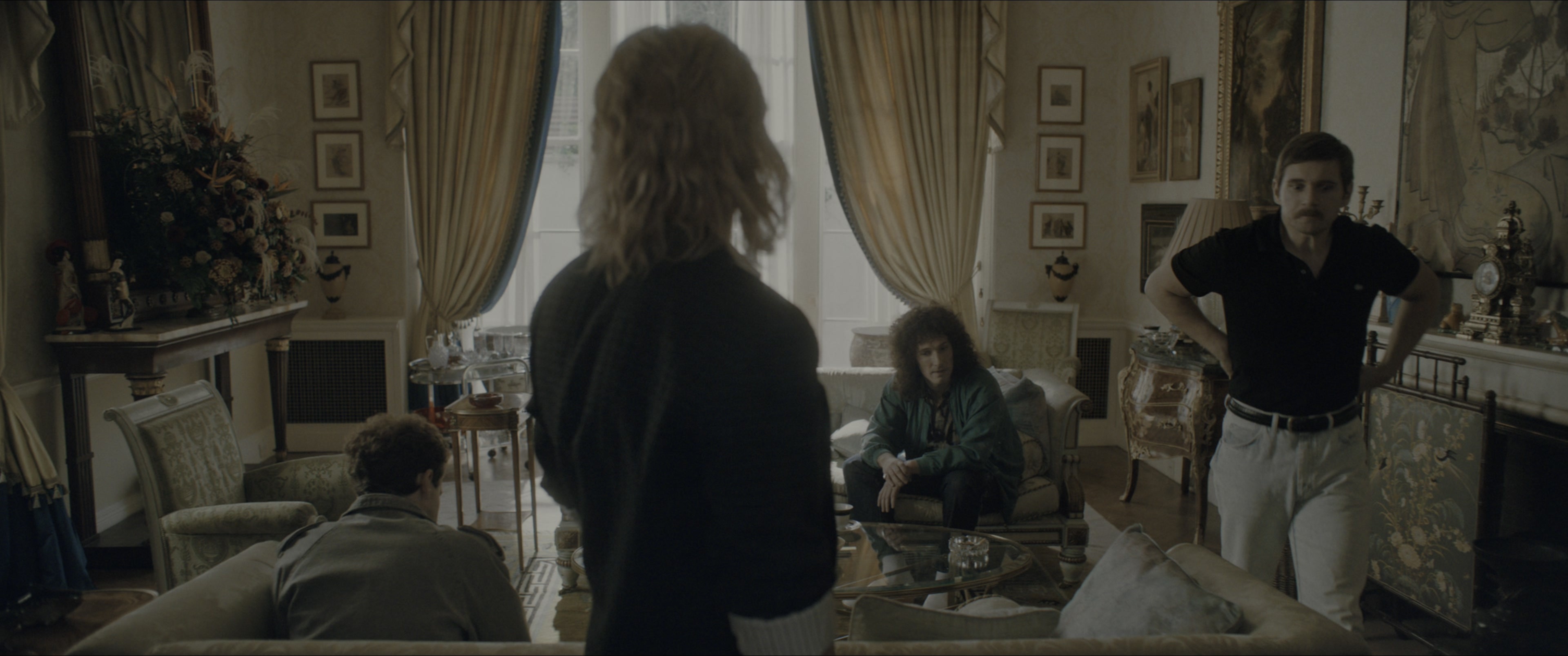 Bohemian Rhapsody (2018), wide, 2.39:1 — film still