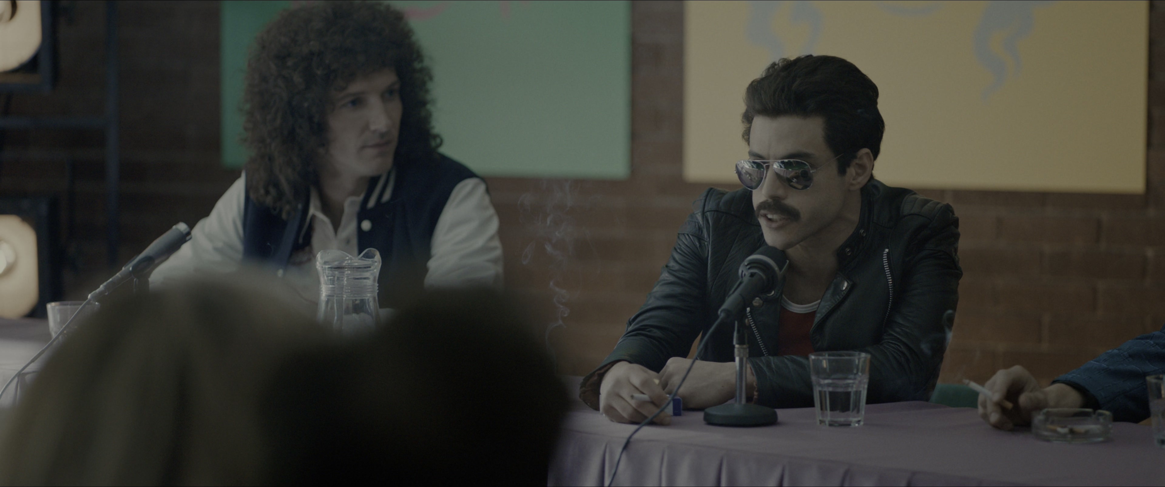 Bohemian Rhapsody (2018), wide, 2.39:1 — film still
