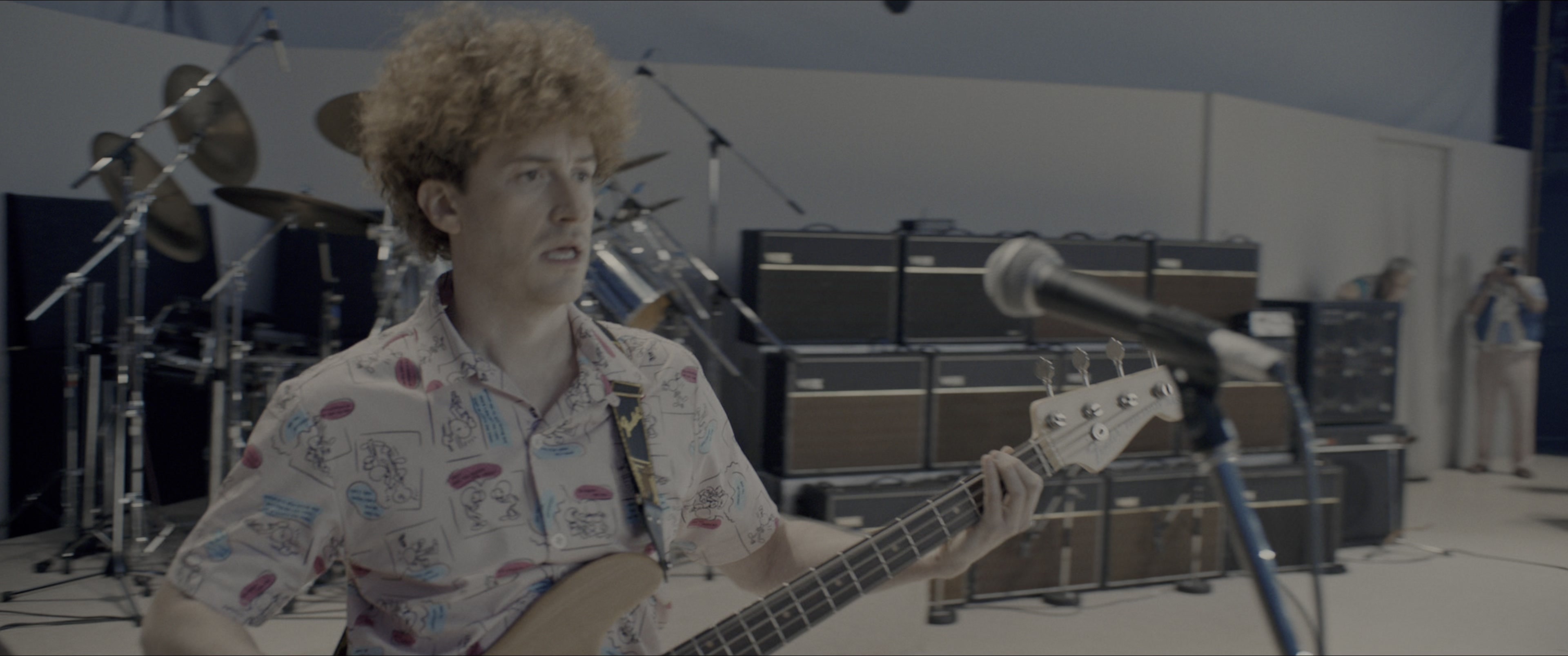 Bohemian Rhapsody (2018), wide, 2.39:1 — film still