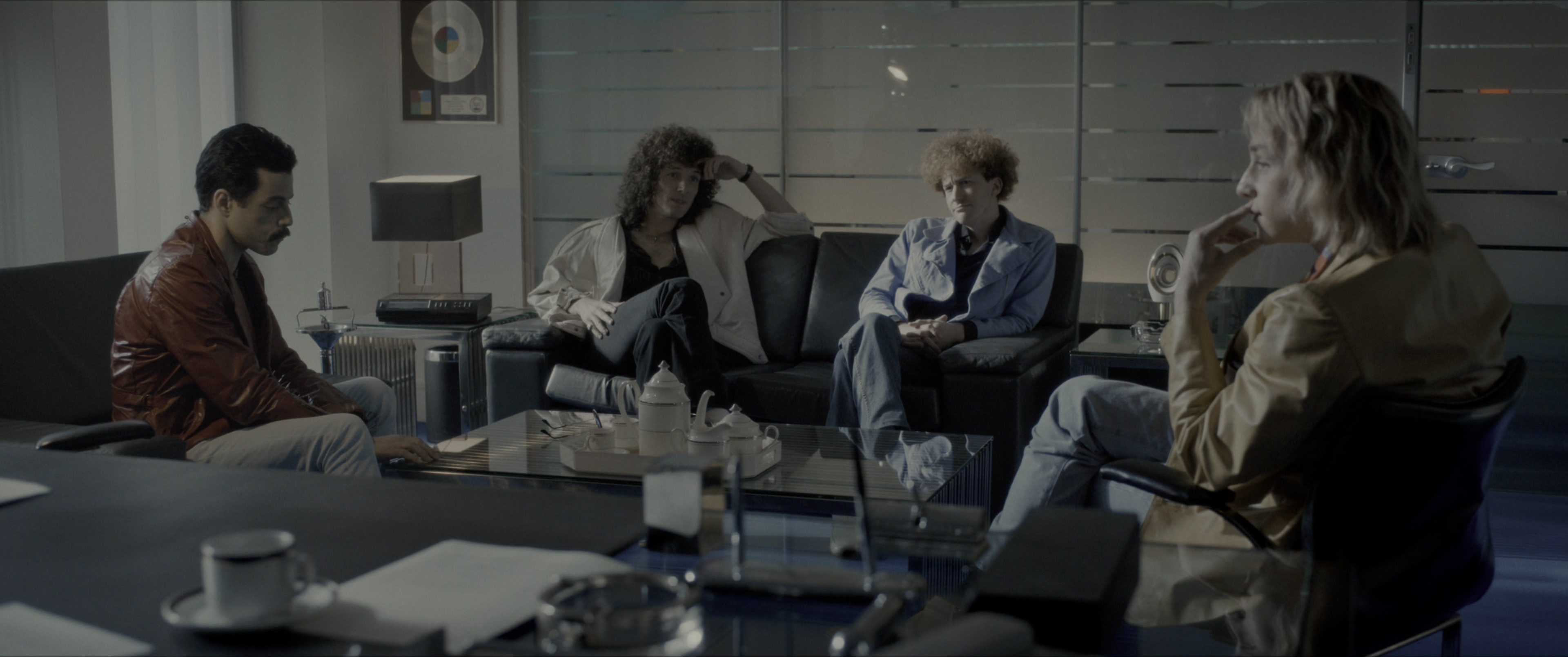 Bohemian Rhapsody (2018), wide, 2.39:1 — film still