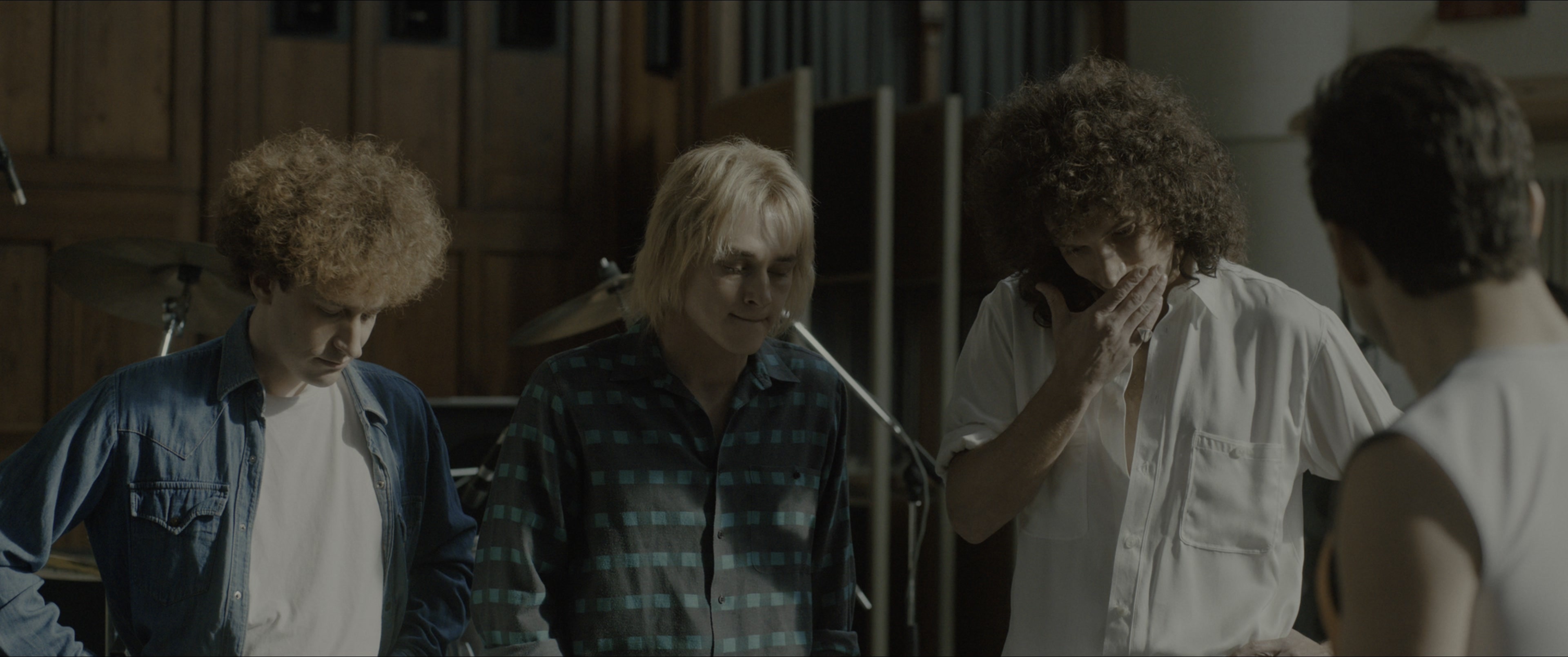 Bohemian Rhapsody (2018), wide, 2.39:1 — film still
