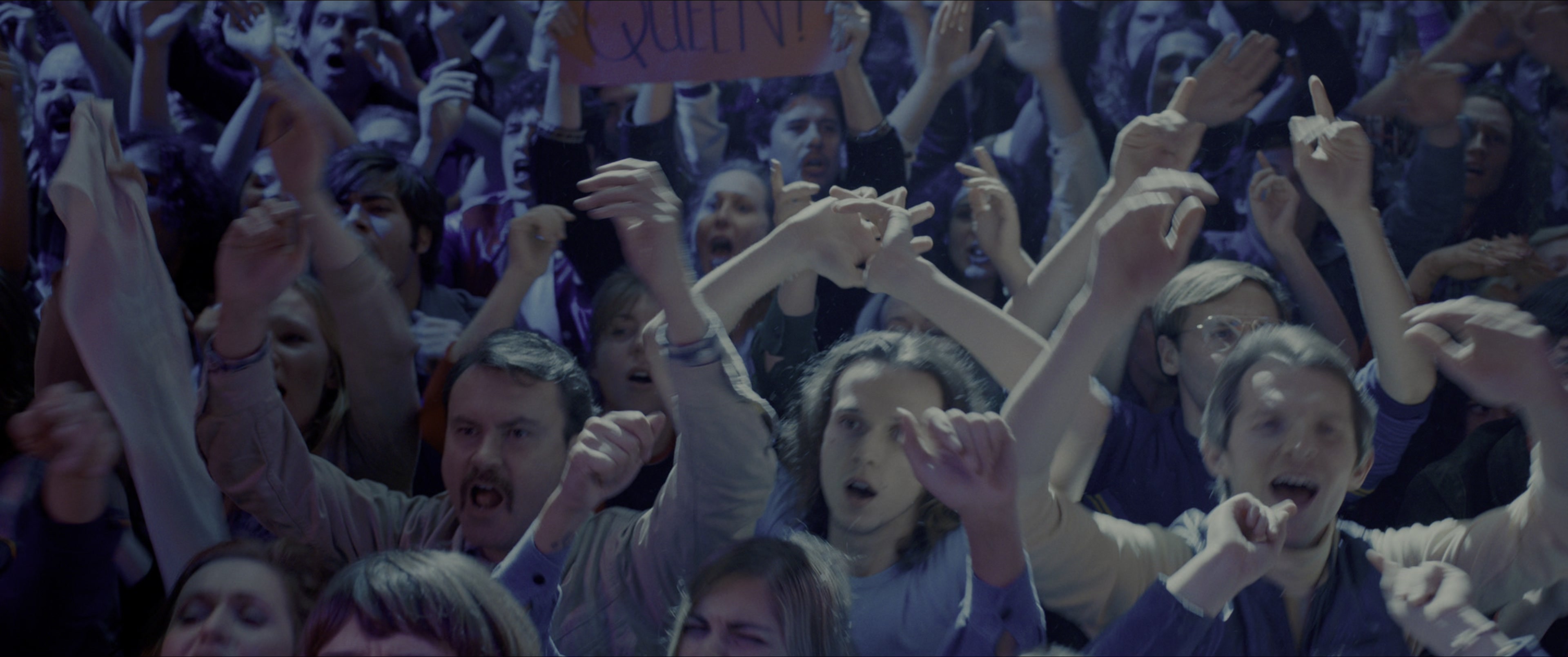 Bohemian Rhapsody (2018), wide, 2.39:1 — film still