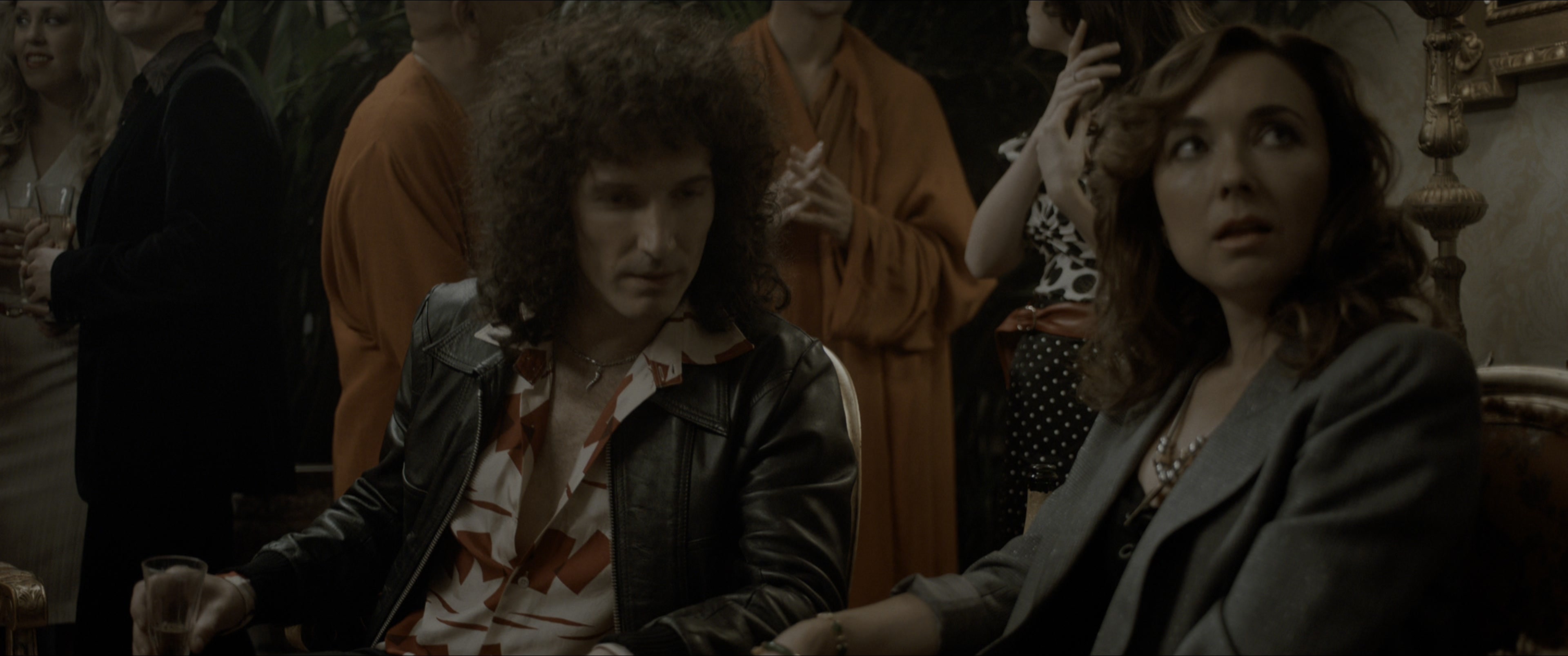 Bohemian Rhapsody (2018), wide, 2.39:1 — film still