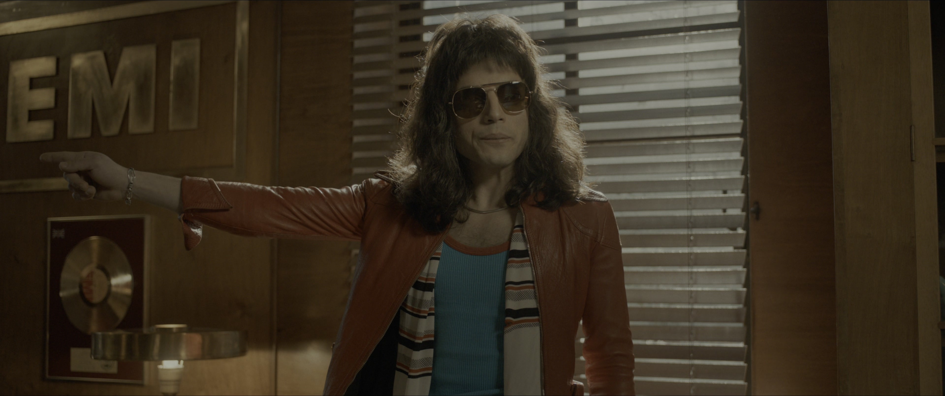 Bohemian Rhapsody (2018), wide, 2.39:1 — film still