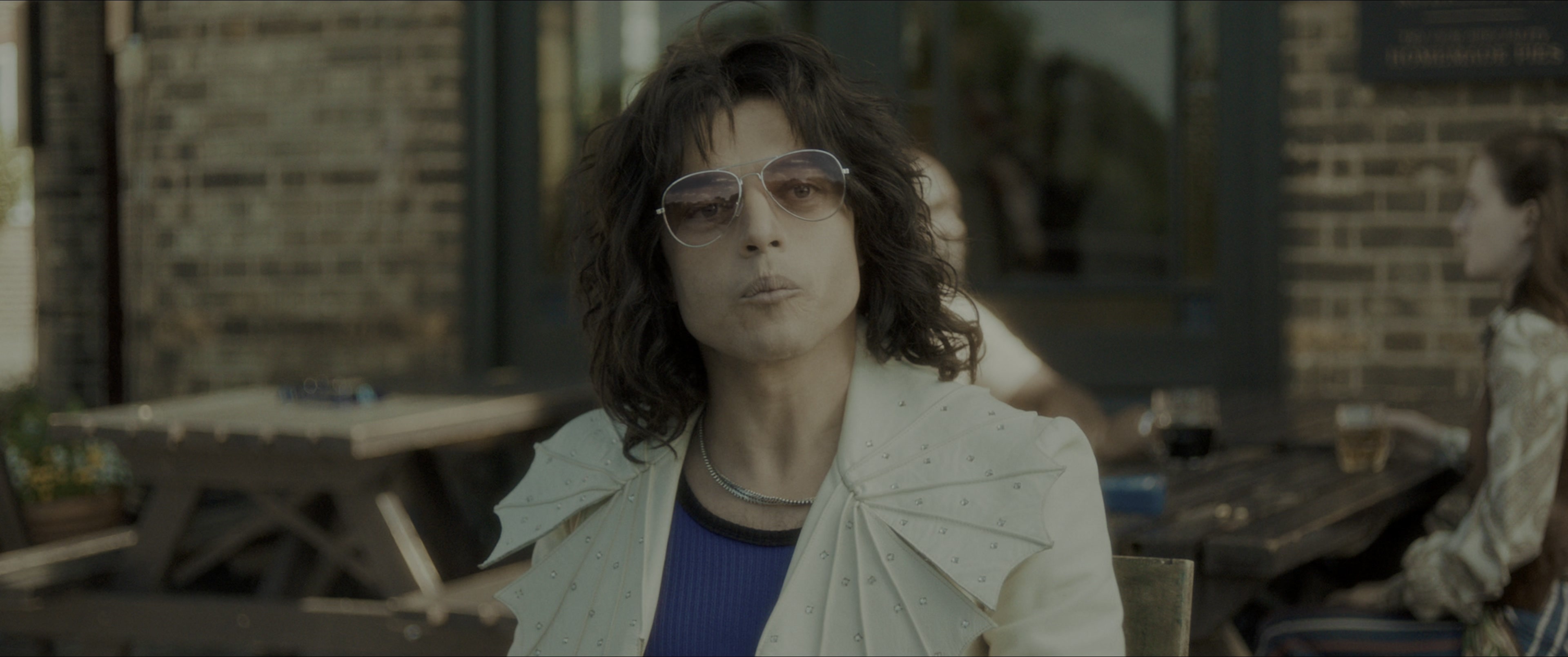 Bohemian Rhapsody (2018), wide, 2.39:1 — film still
