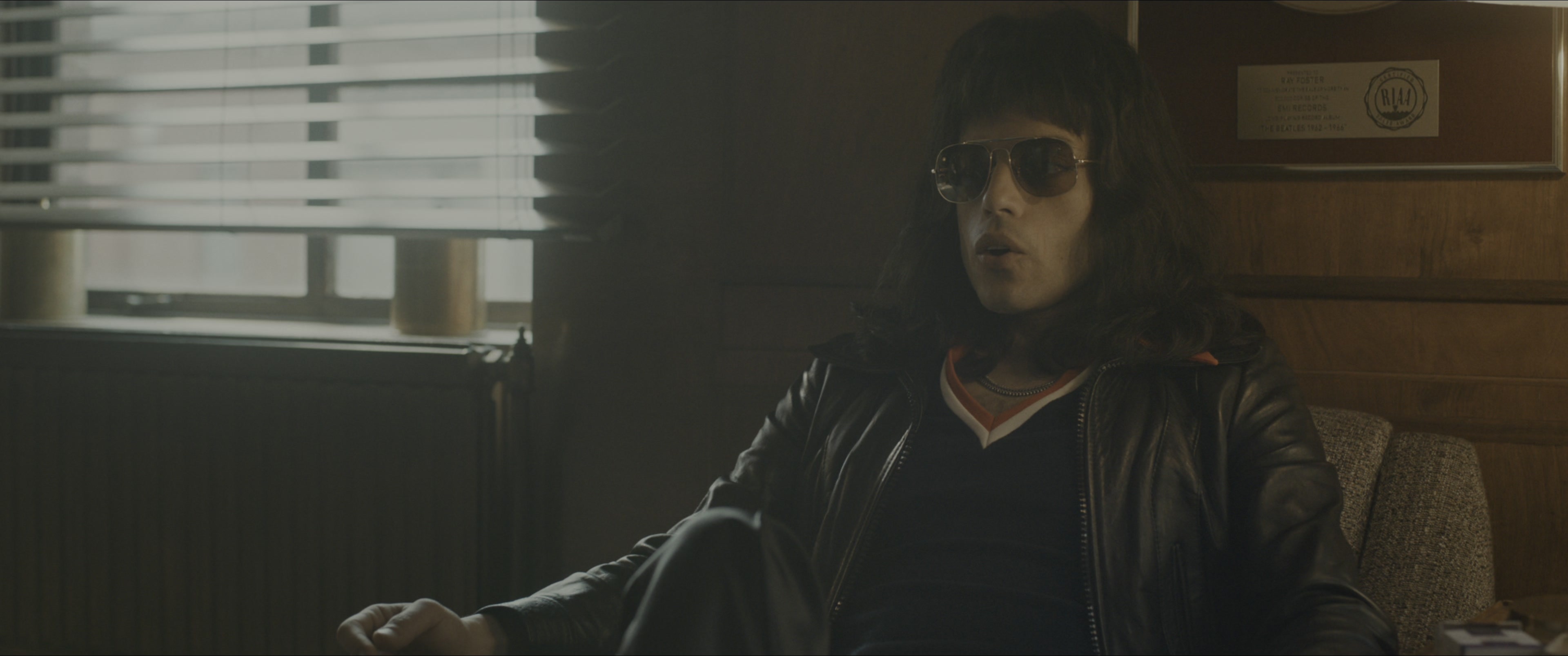 Bohemian Rhapsody (2018), wide, 2.39:1 — film still