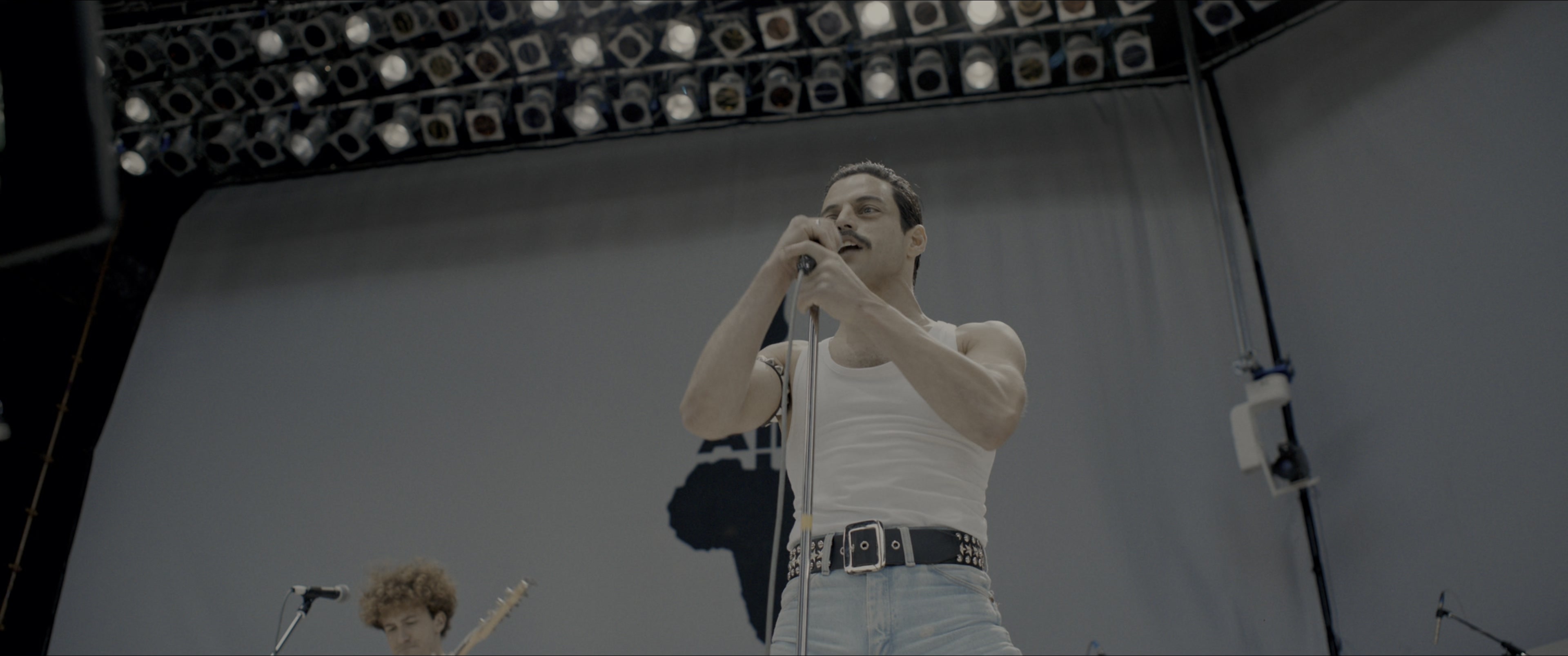 Bohemian Rhapsody (2018), wide, 2.39:1 — film still