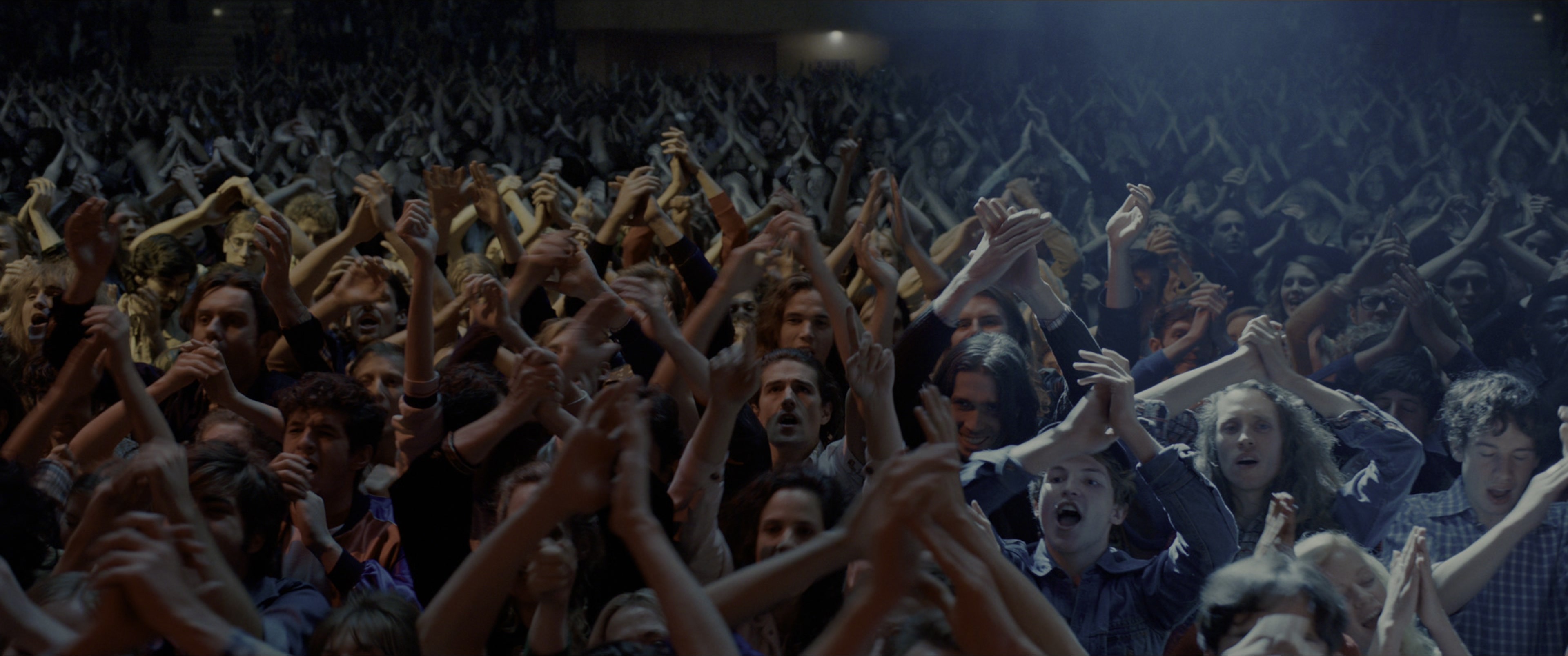 Bohemian Rhapsody (2018), wide, 2.39:1 — film still