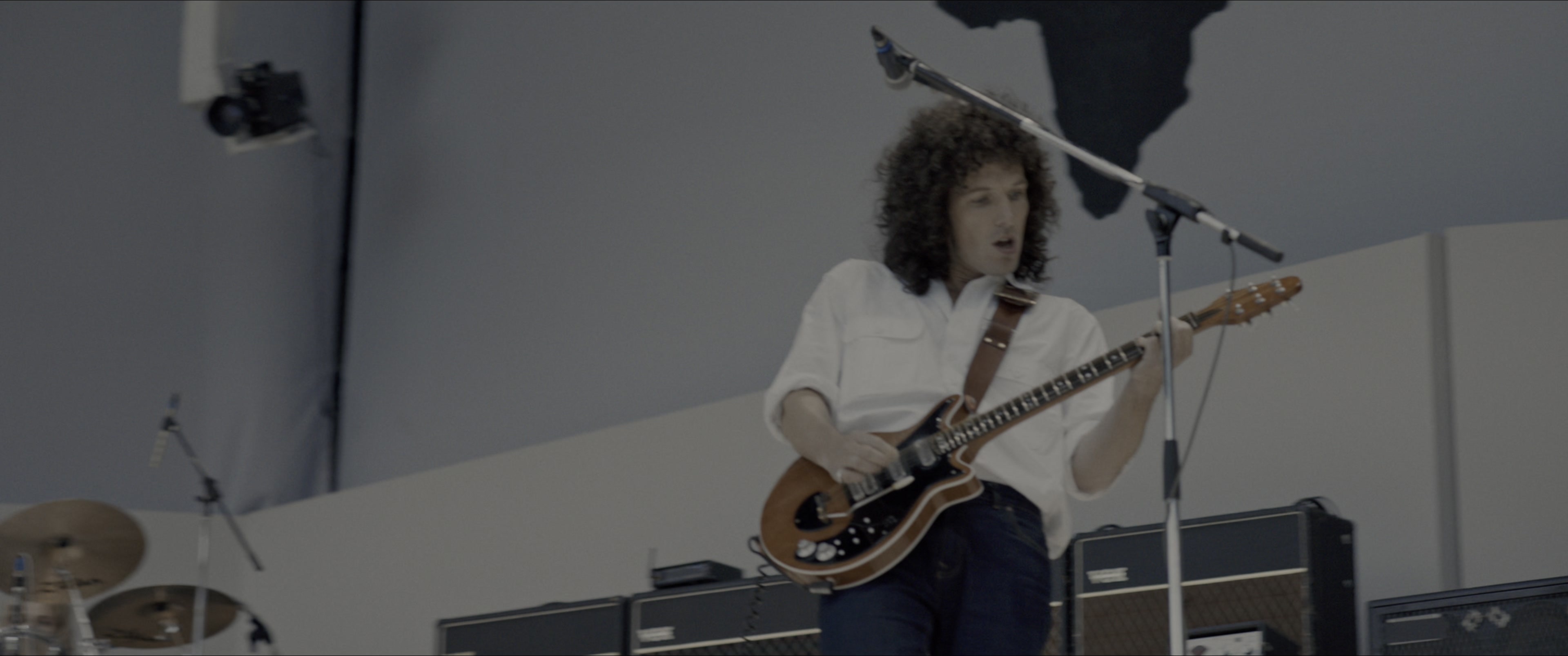Bohemian Rhapsody (2018), wide, 2.39:1 — film still