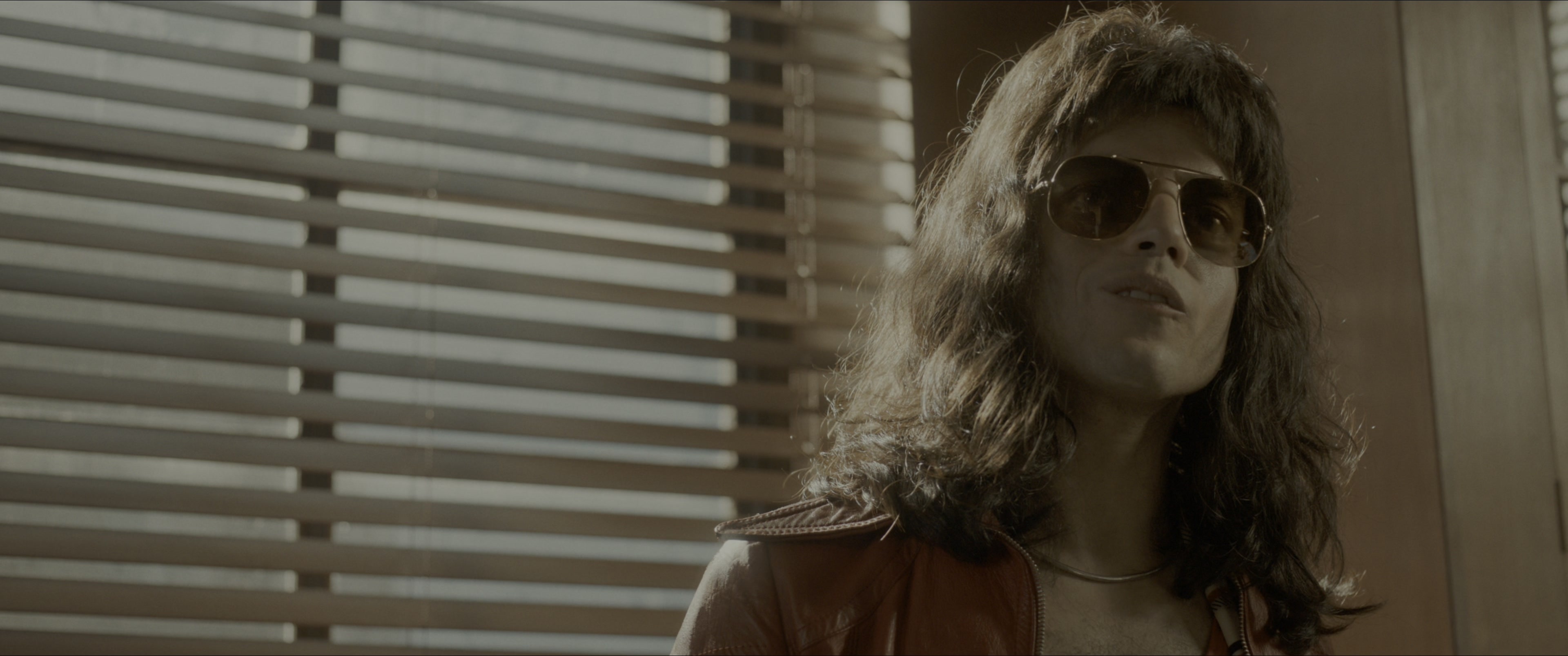 Bohemian Rhapsody (2018), wide, 2.39:1 — film still