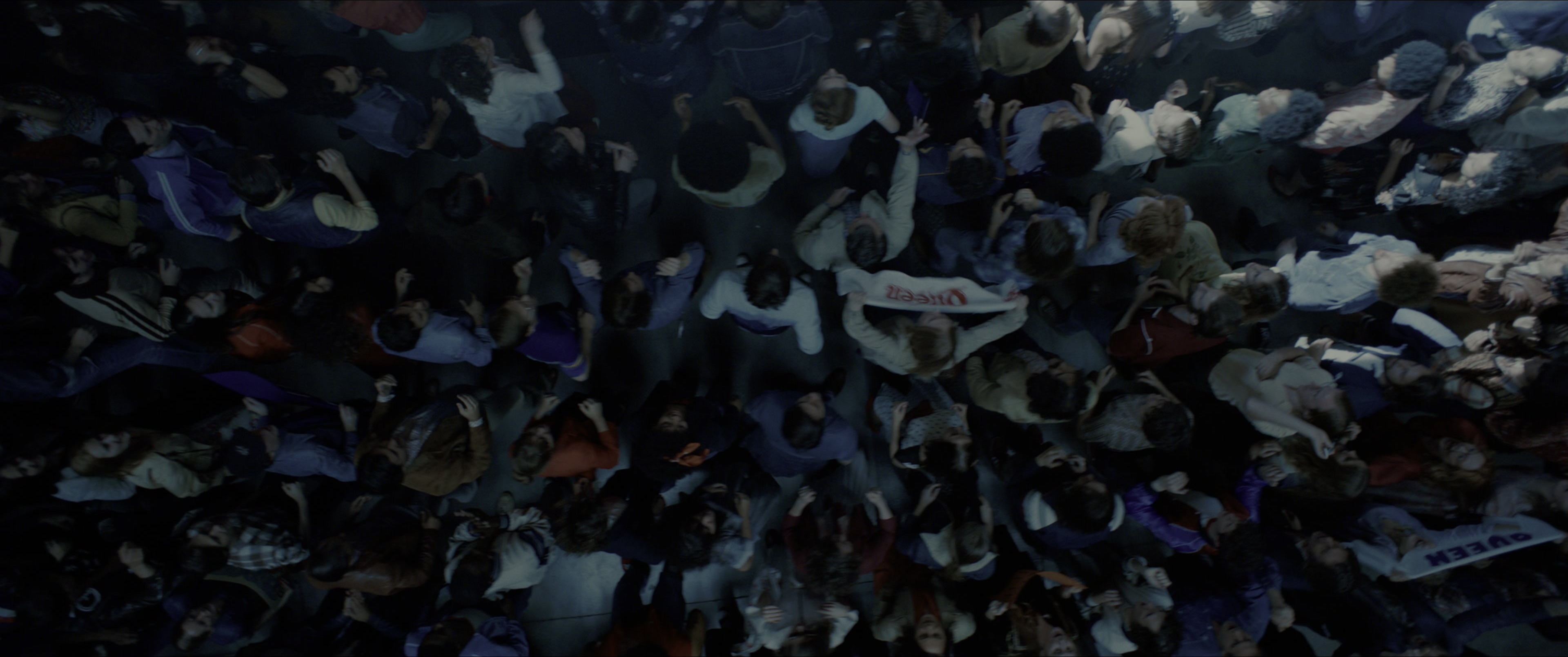 Bohemian Rhapsody (2018), wide, 2.39:1 — film still