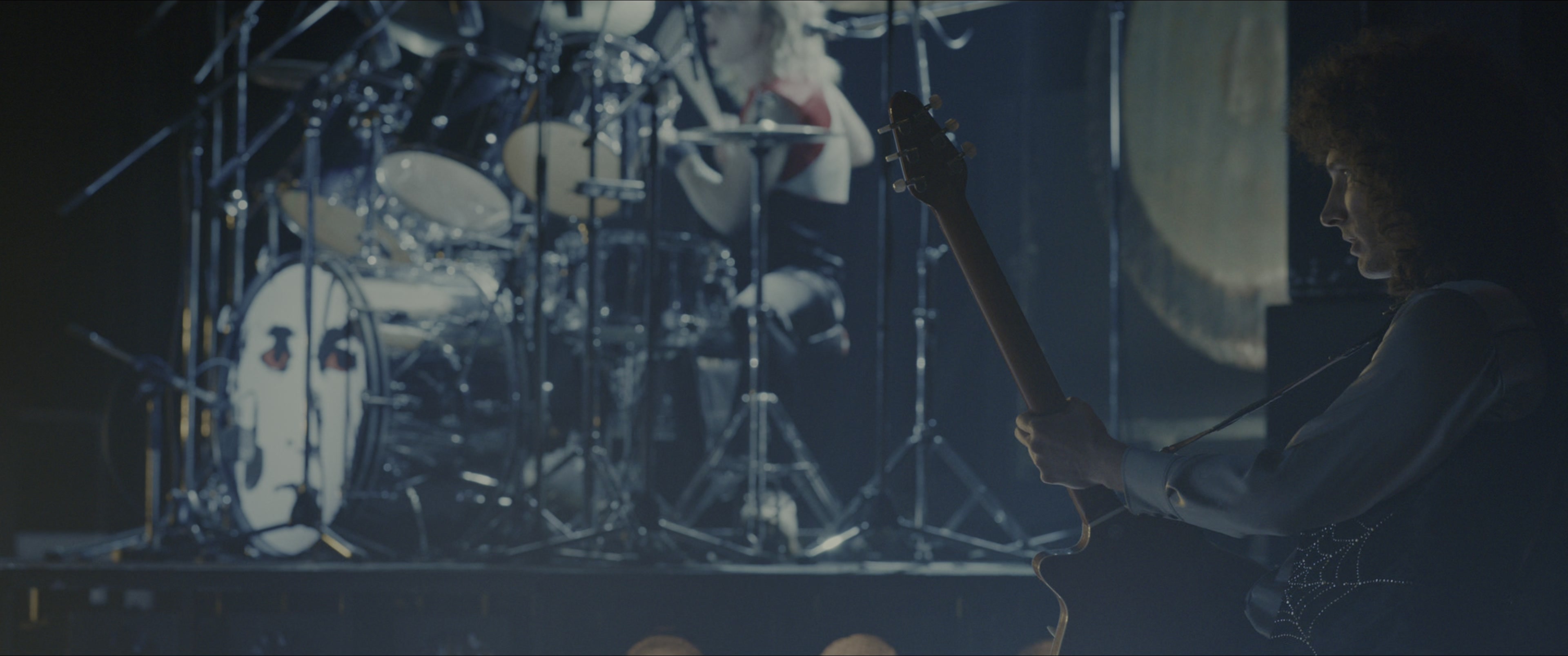 Bohemian Rhapsody (2018), wide, 2.39:1 — film still