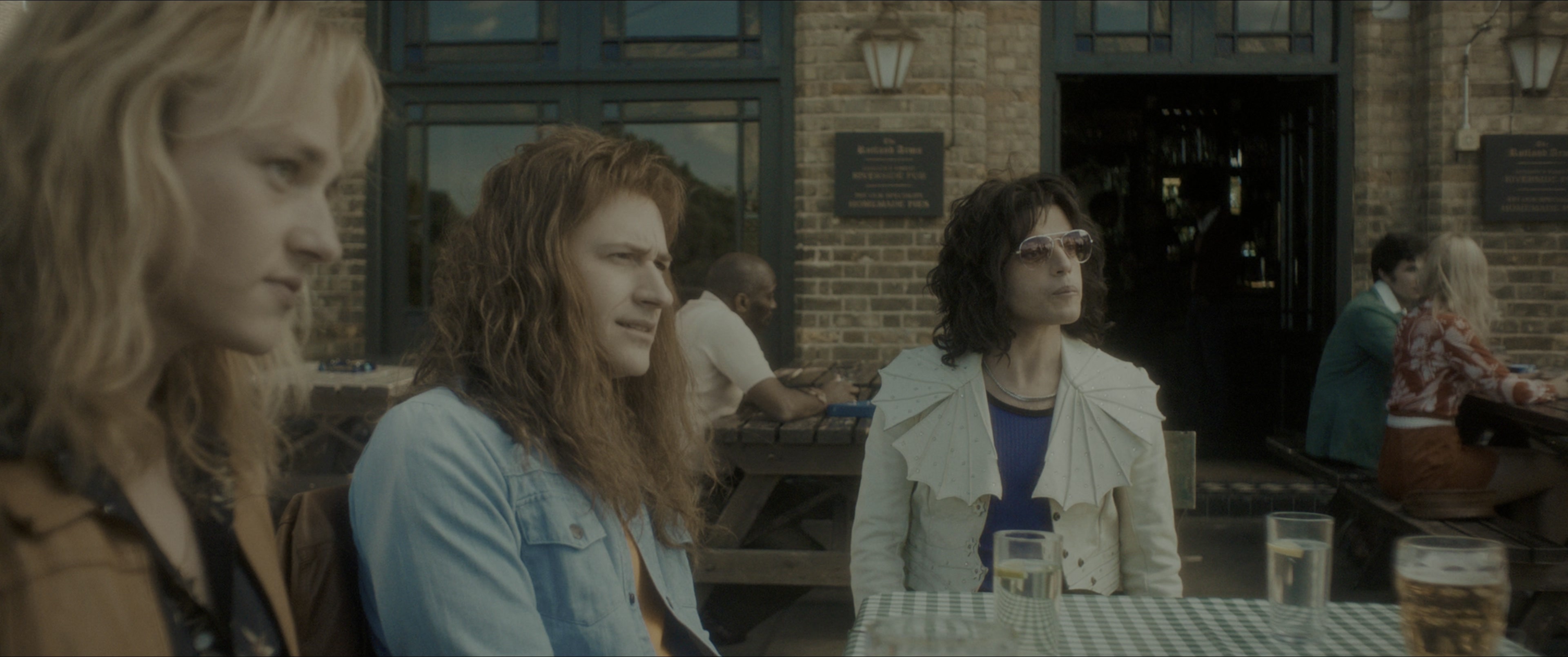 Bohemian Rhapsody (2018), medium, 2.39:1 — film still