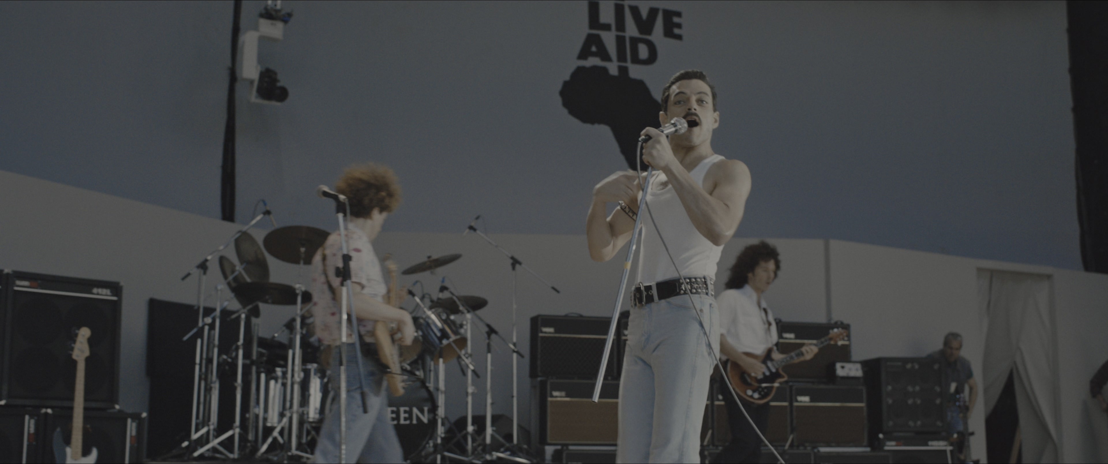 Bohemian Rhapsody (2018), unknown, 2.39:1 — film still