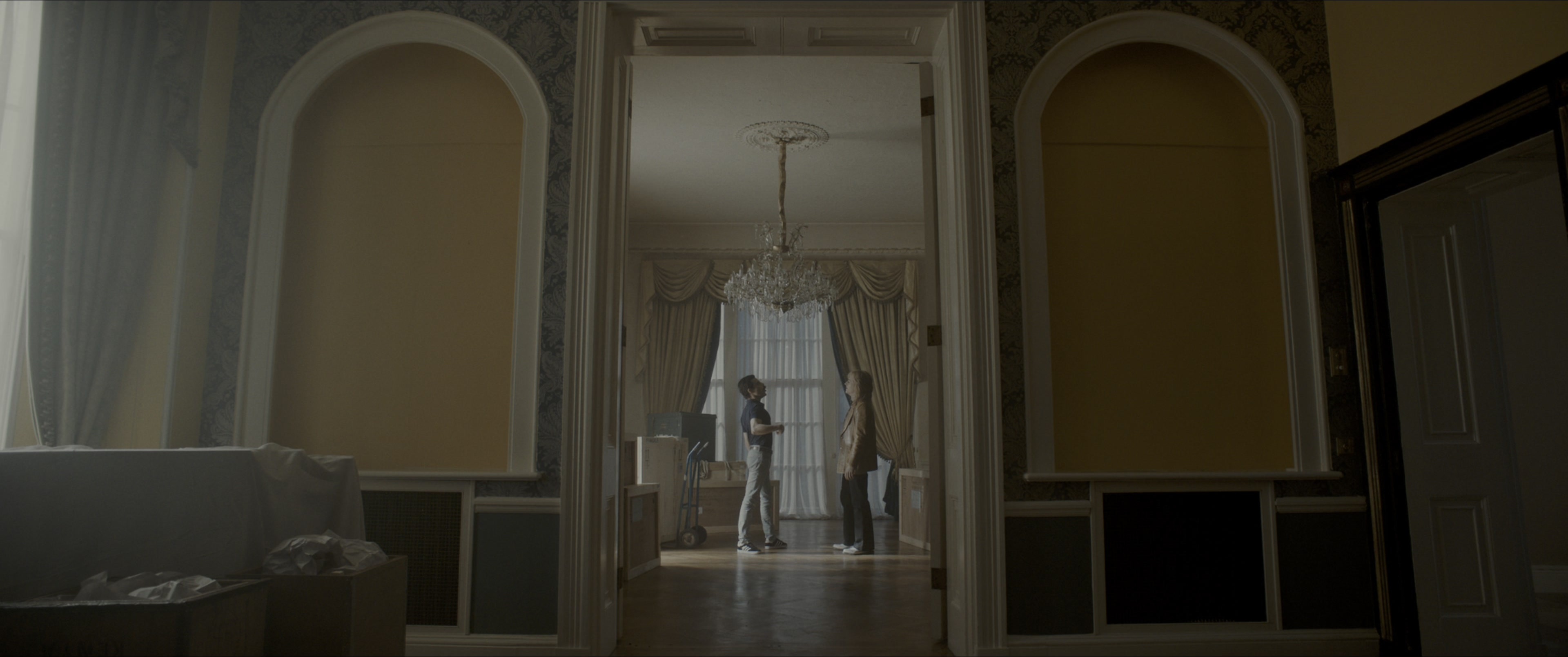Bohemian Rhapsody (2018), wide, 2.39:1 — film still