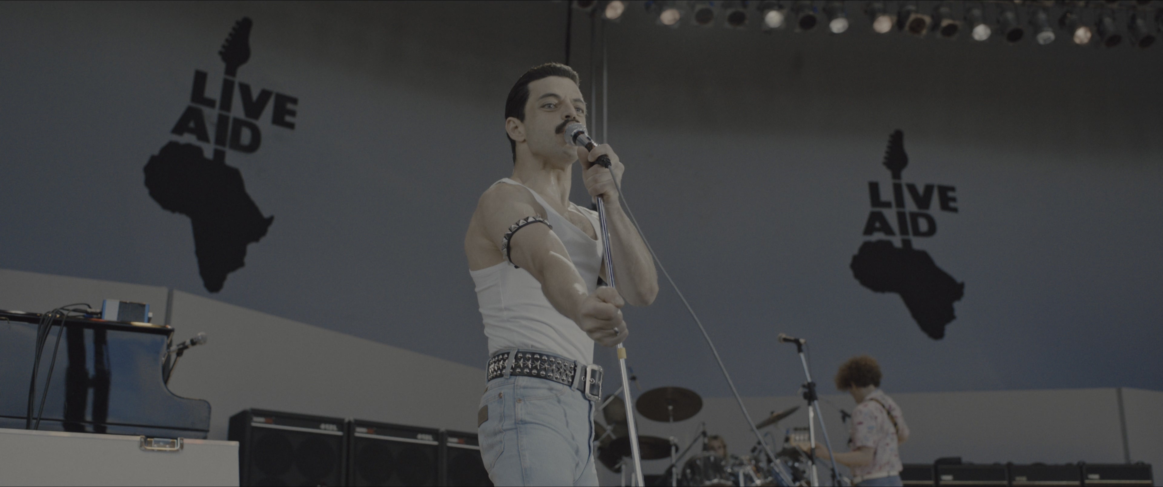 Bohemian Rhapsody (2018), wide, 2.39:1 — film still