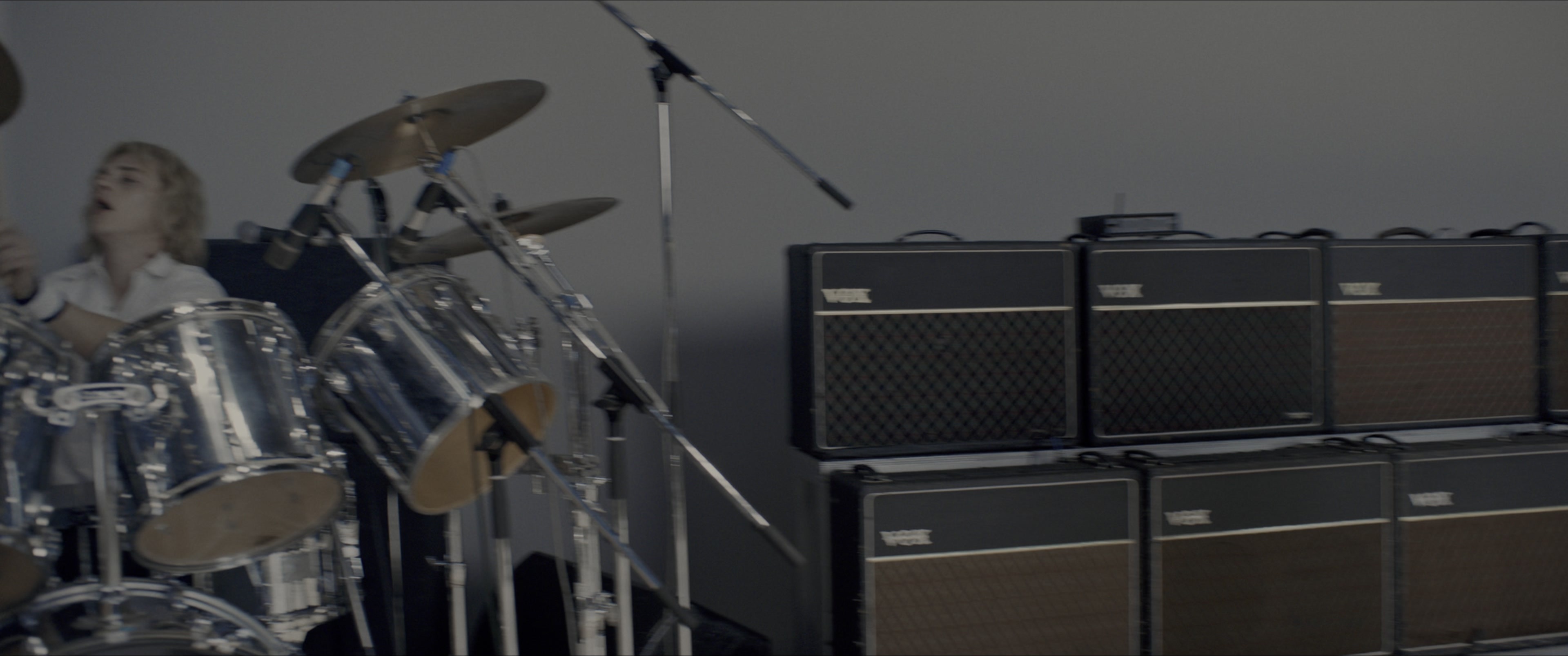 Bohemian Rhapsody (2018), wide, 2.39:1 — film still