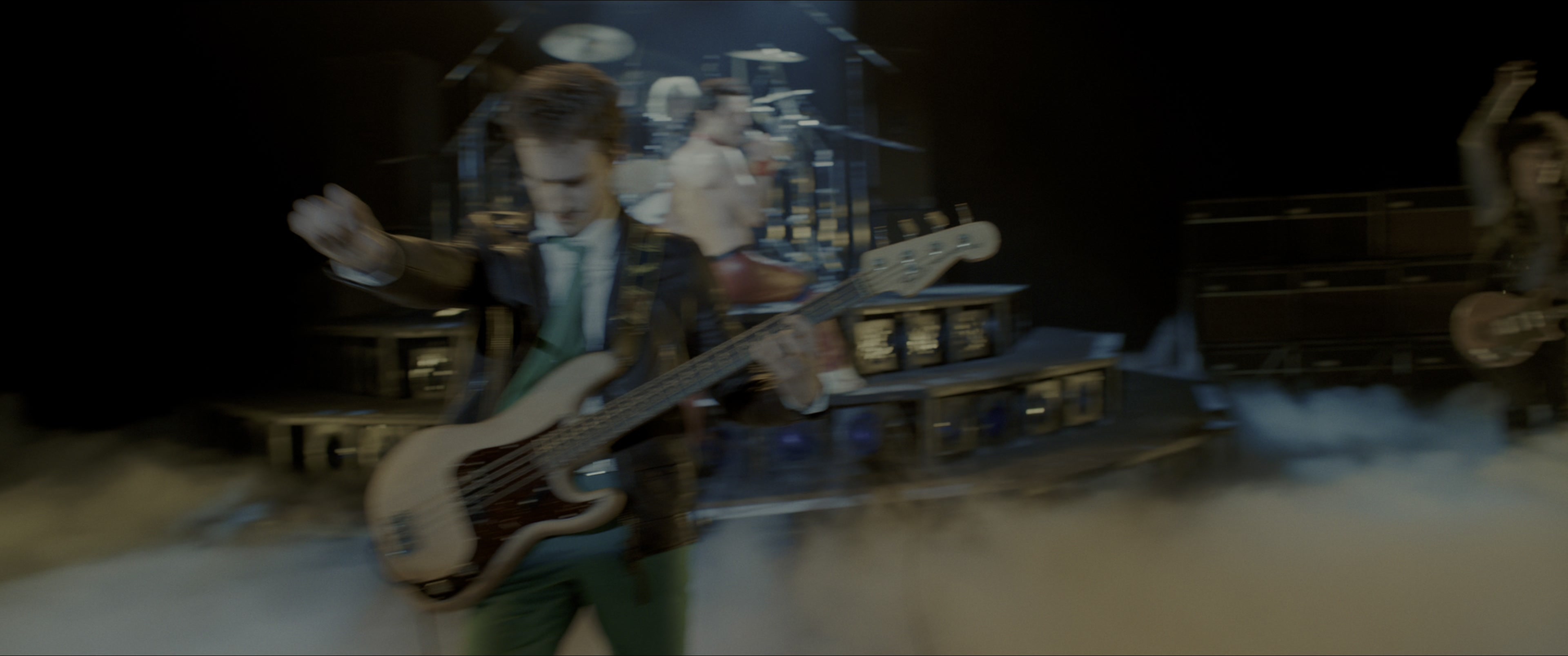 Bohemian Rhapsody (2018), wide, 2.39:1 — film still