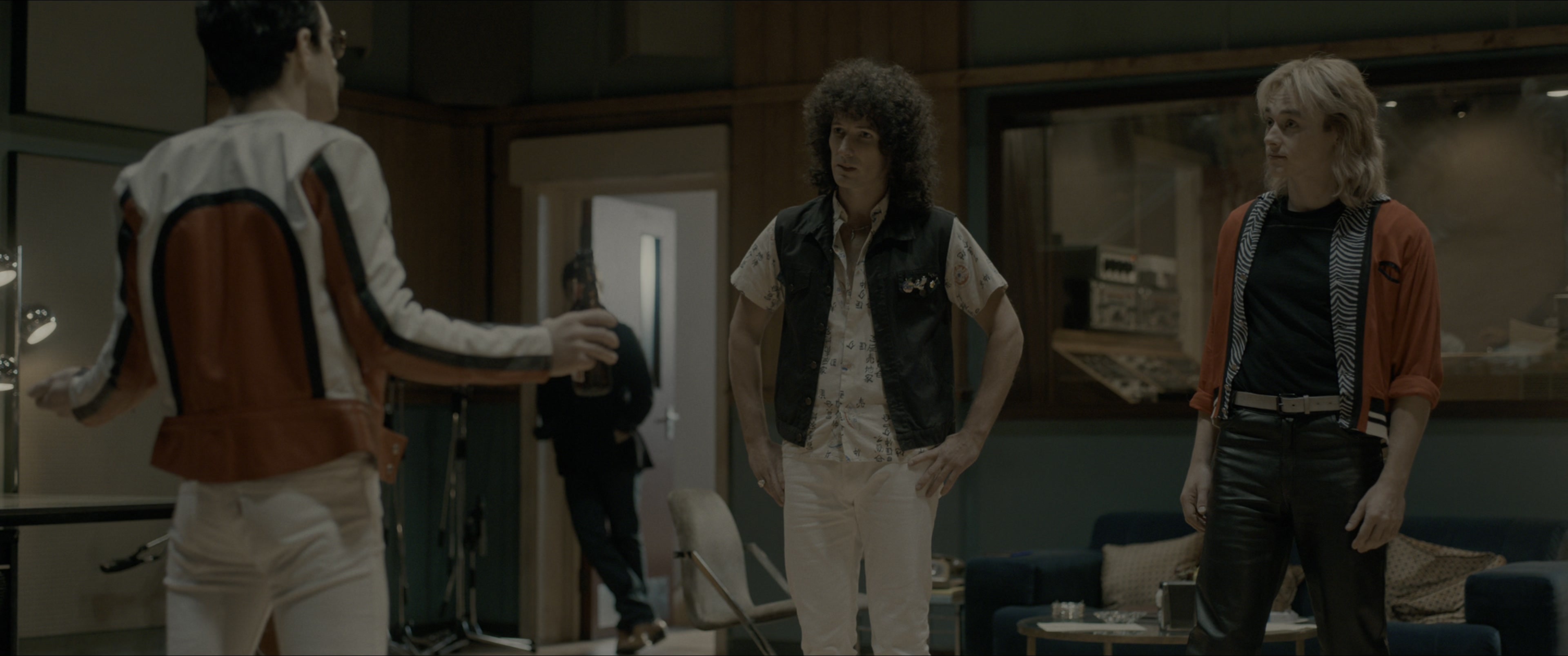 Bohemian Rhapsody (2018), wide, 2.39:1 — film still