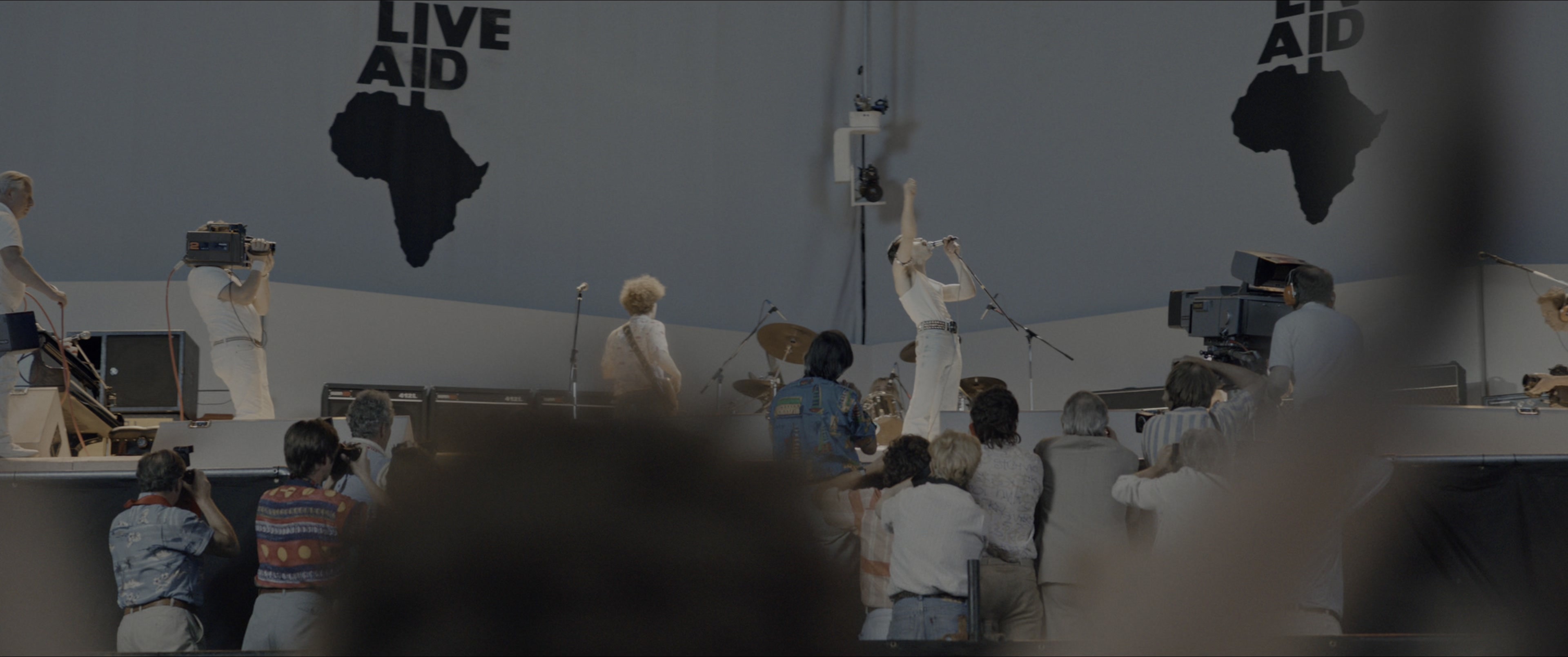 Bohemian Rhapsody (2018), wide, 2.39:1 — film still