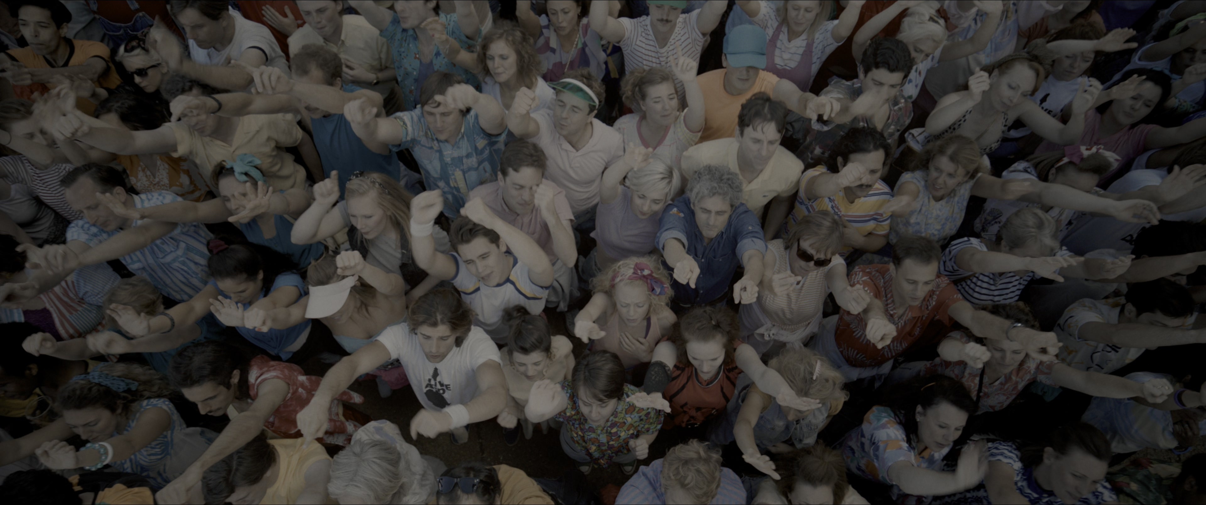 Bohemian Rhapsody (2018), wide, 2.39:1 — film still