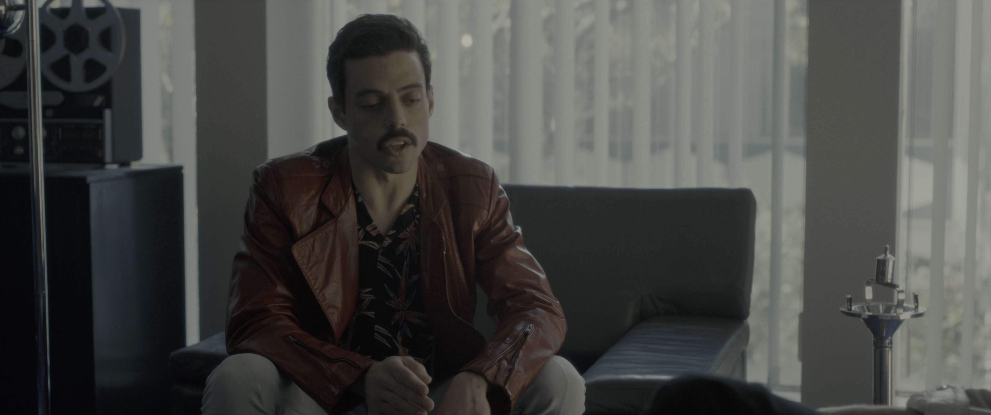 Bohemian Rhapsody (2018), wide, 2.39:1 — film still