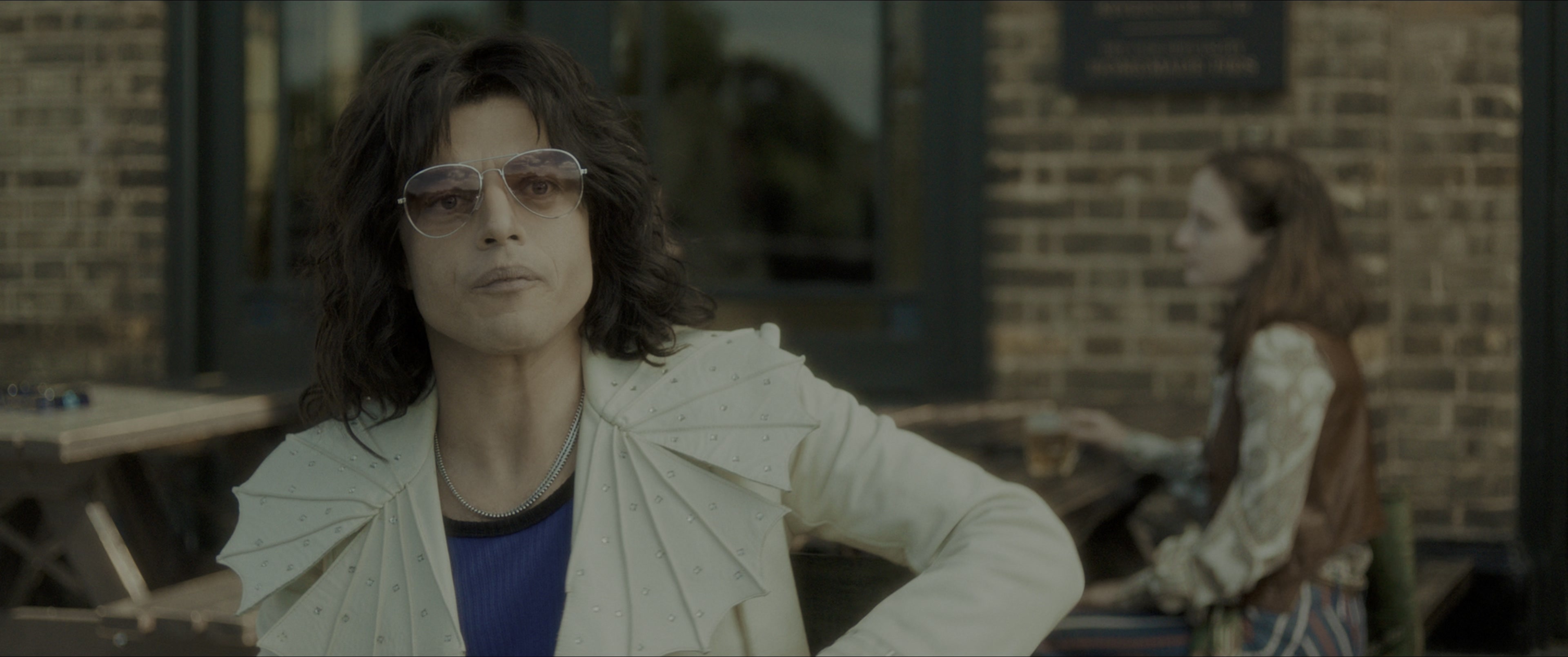 Bohemian Rhapsody (2018), wide, 2.39:1 — film still