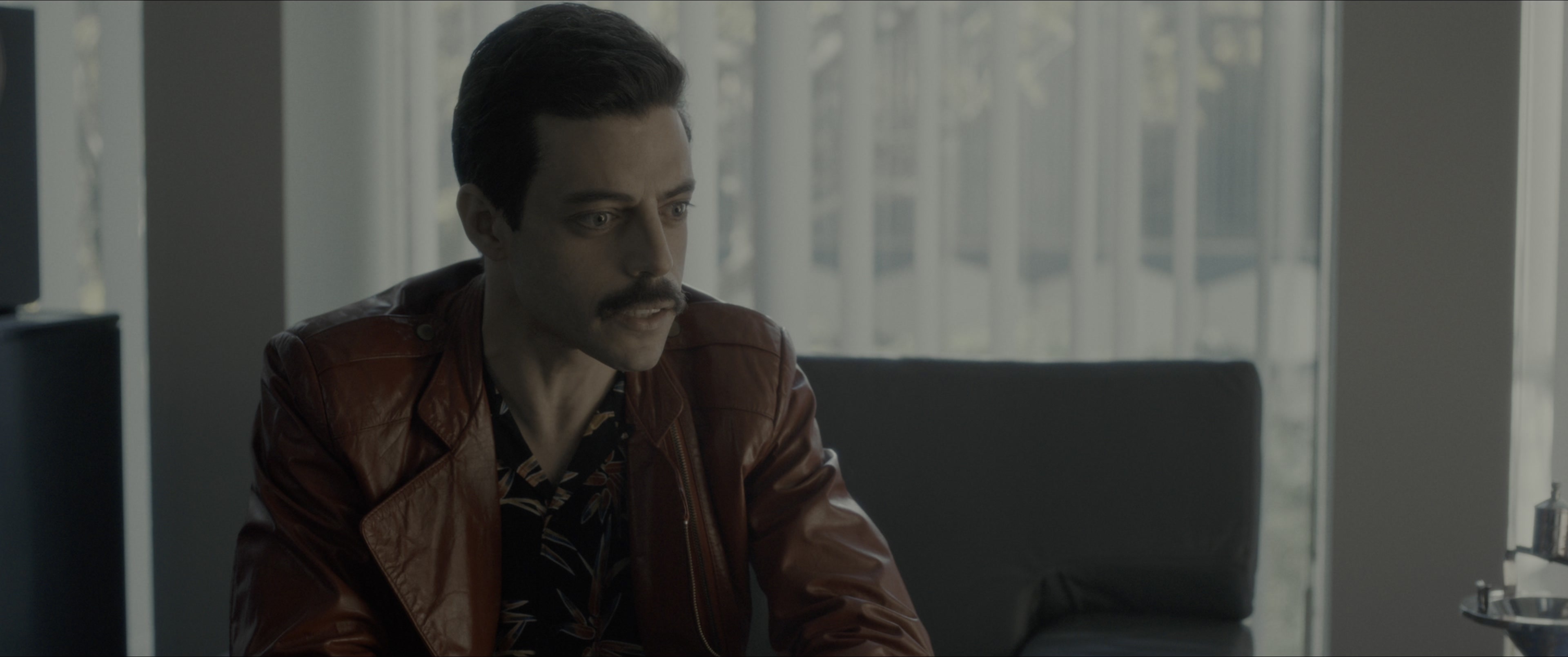 Bohemian Rhapsody (2018), wide, 2.39:1 — film still
