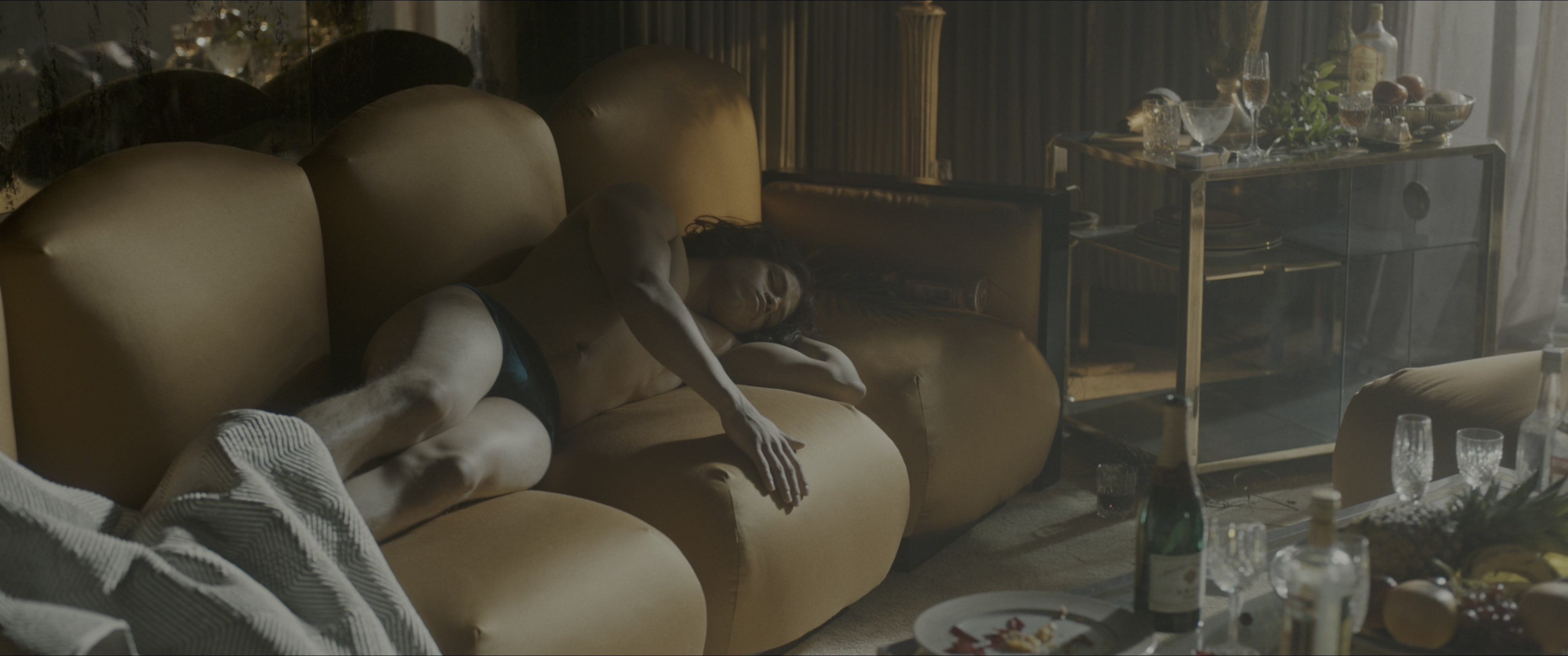Bohemian Rhapsody (2018), wide, 2.39:1 — film still