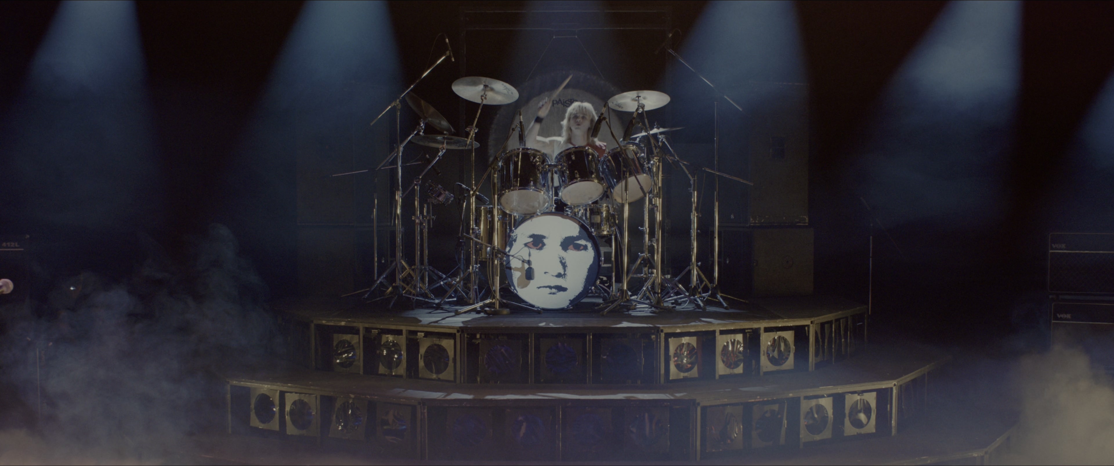 Bohemian Rhapsody (2018), wide, 2.39:1 — film still
