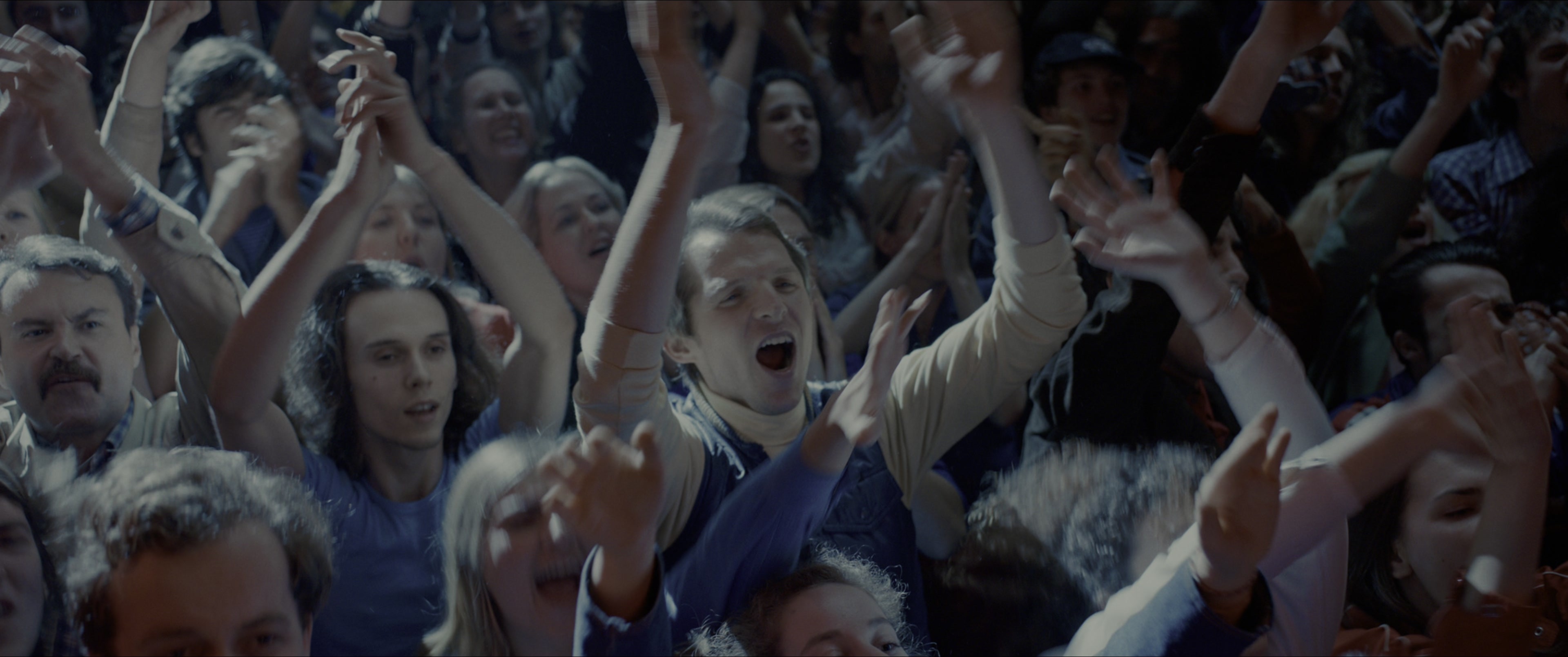 Bohemian Rhapsody (2018), wide, 2.39:1 — film still