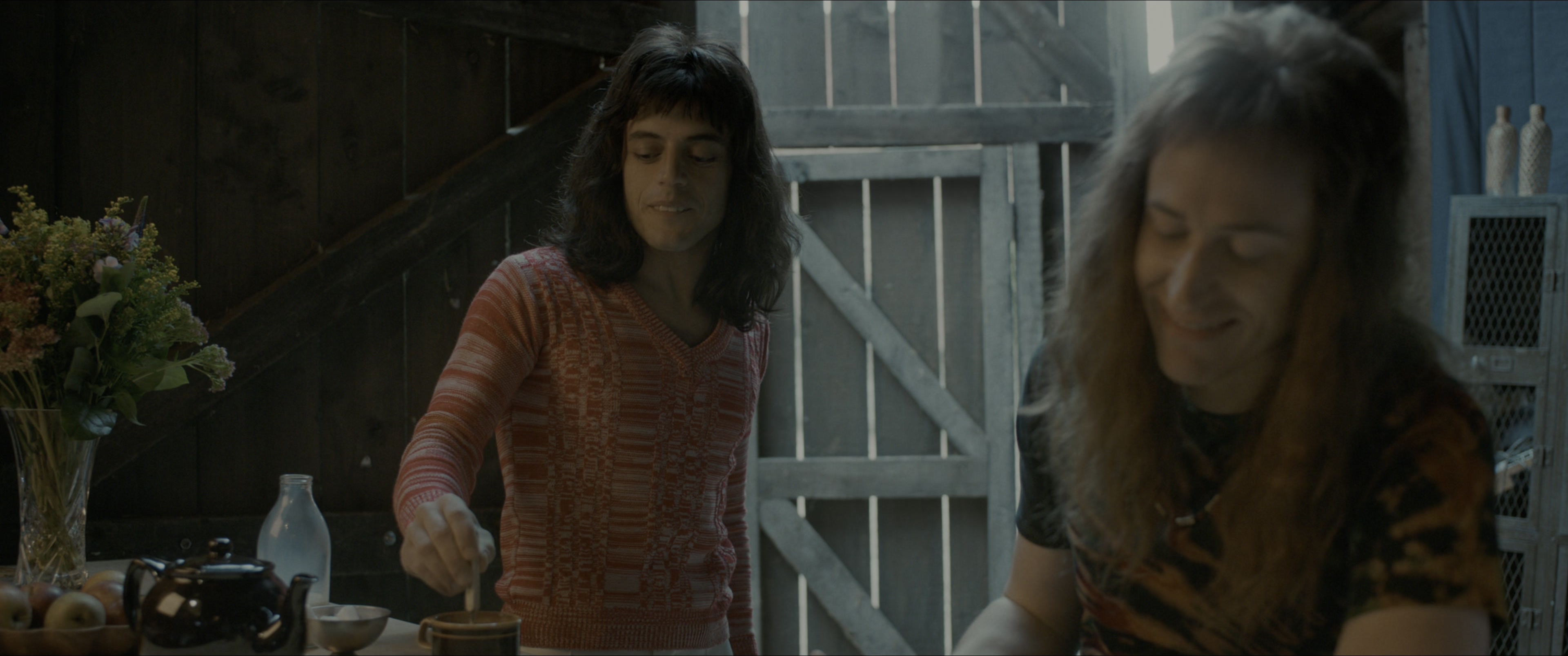 Bohemian Rhapsody (2018), wide, 2.39:1 — film still