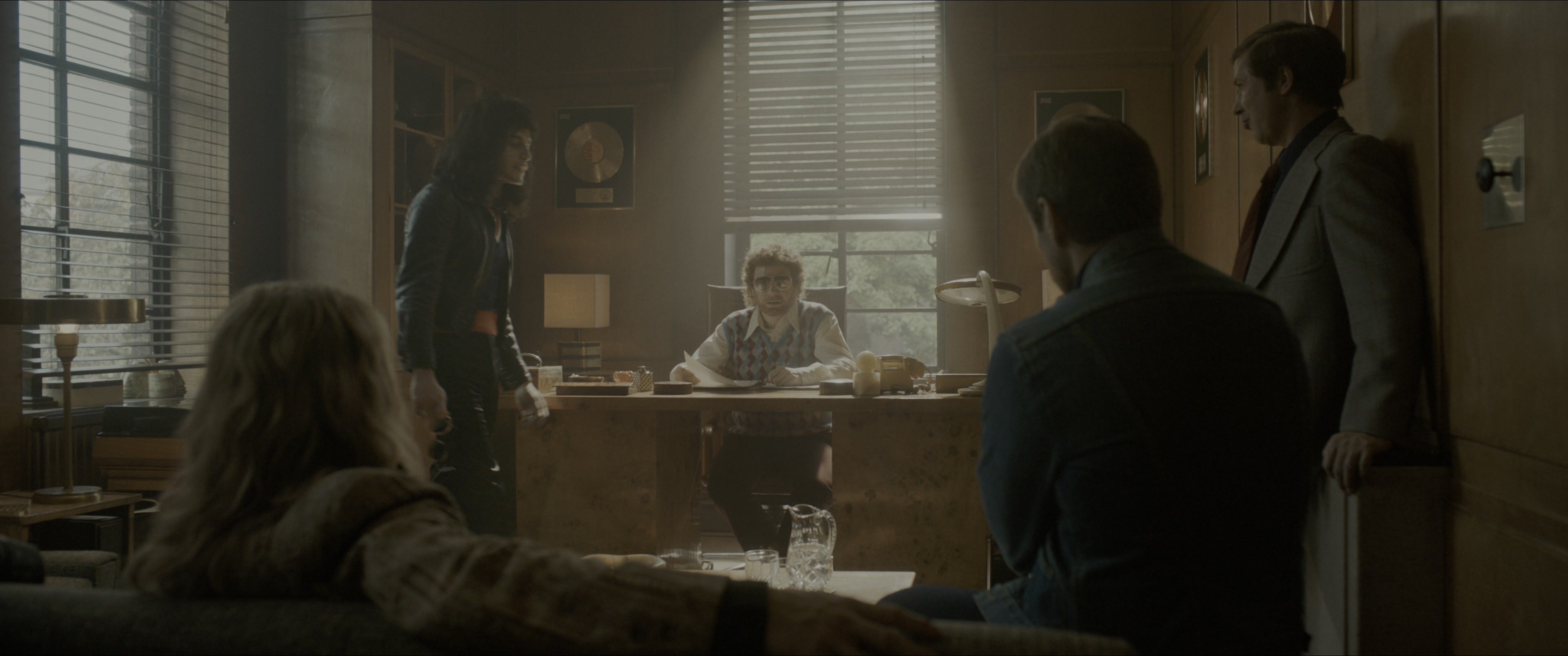 Bohemian Rhapsody (2018), wide, 2.39:1 — film still