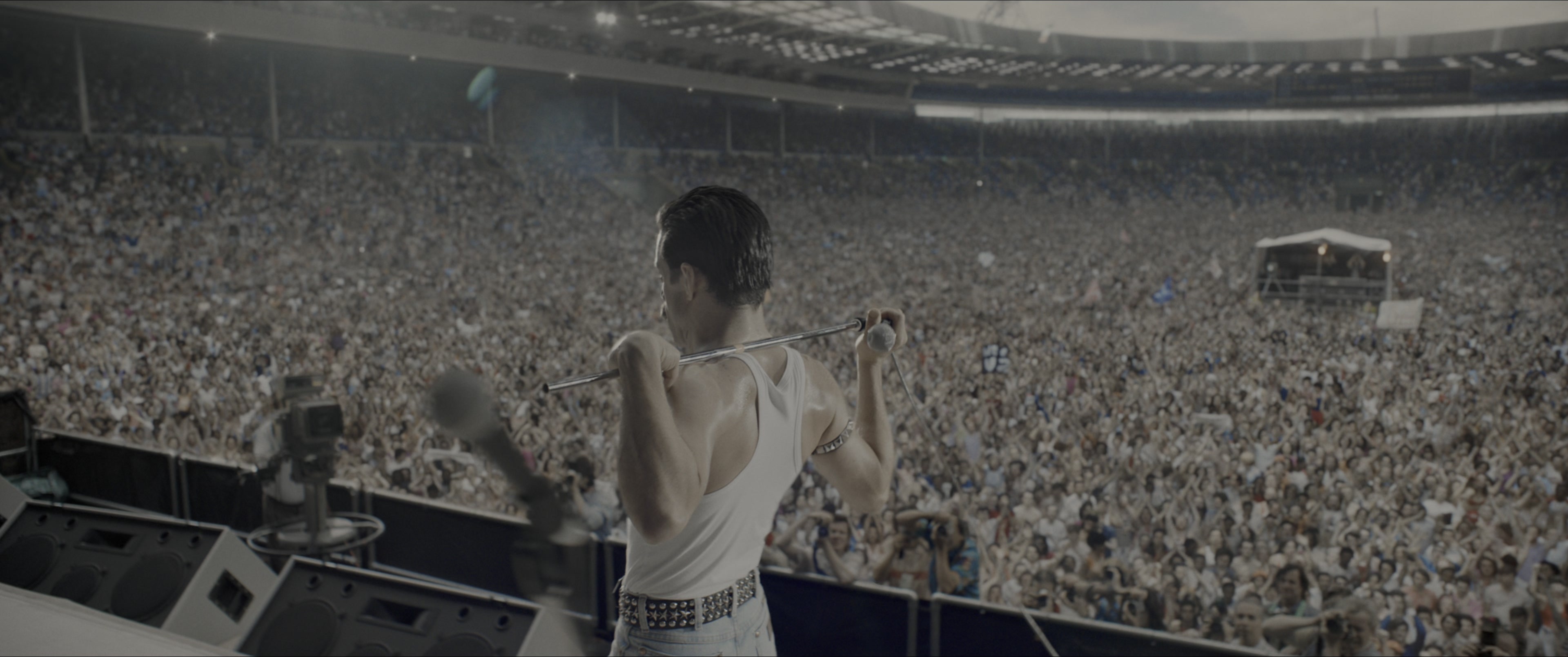 Bohemian Rhapsody (2018), wide, 2.39:1 — film still