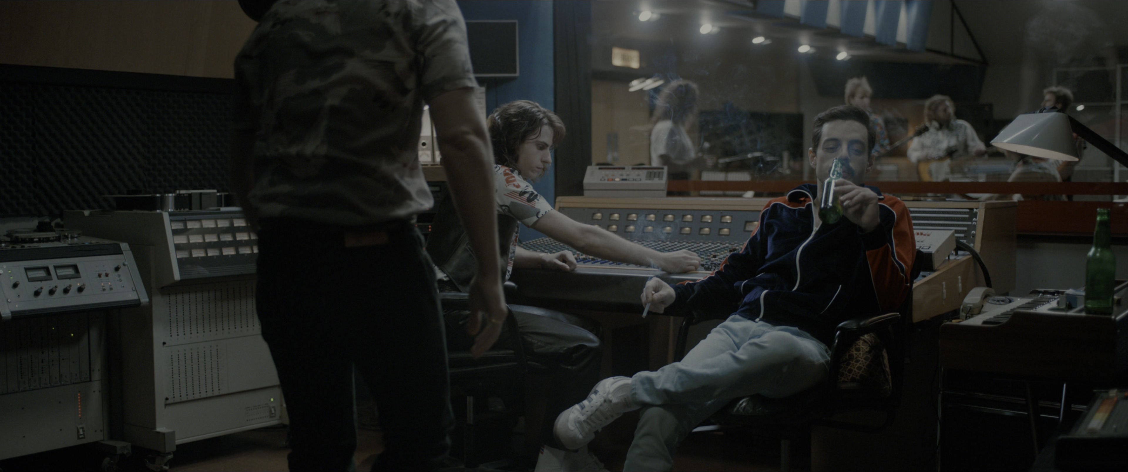 Bohemian Rhapsody (2018), wide, 2.39:1 — film still