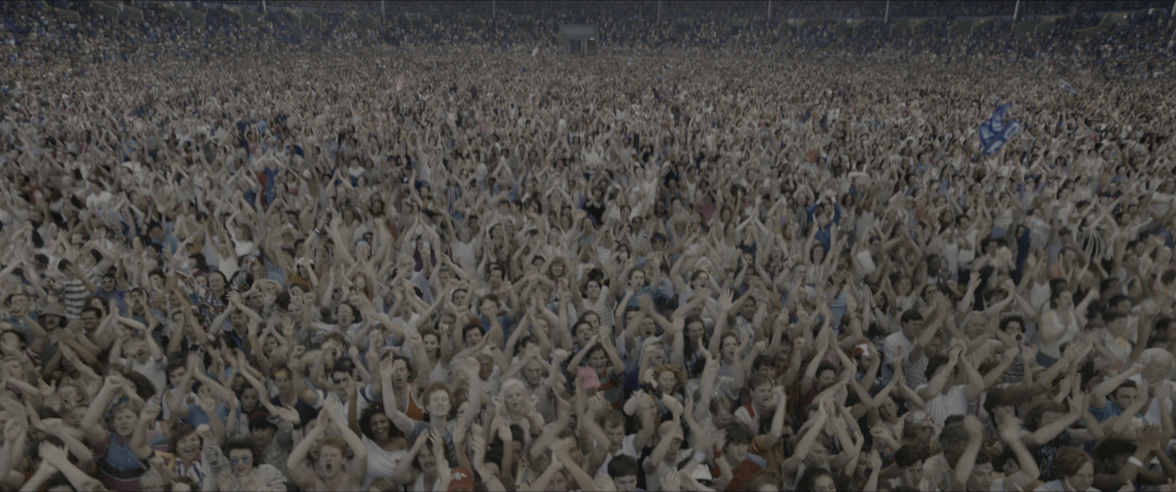 Bohemian Rhapsody (2018), wide, 2.39:1 — film still
