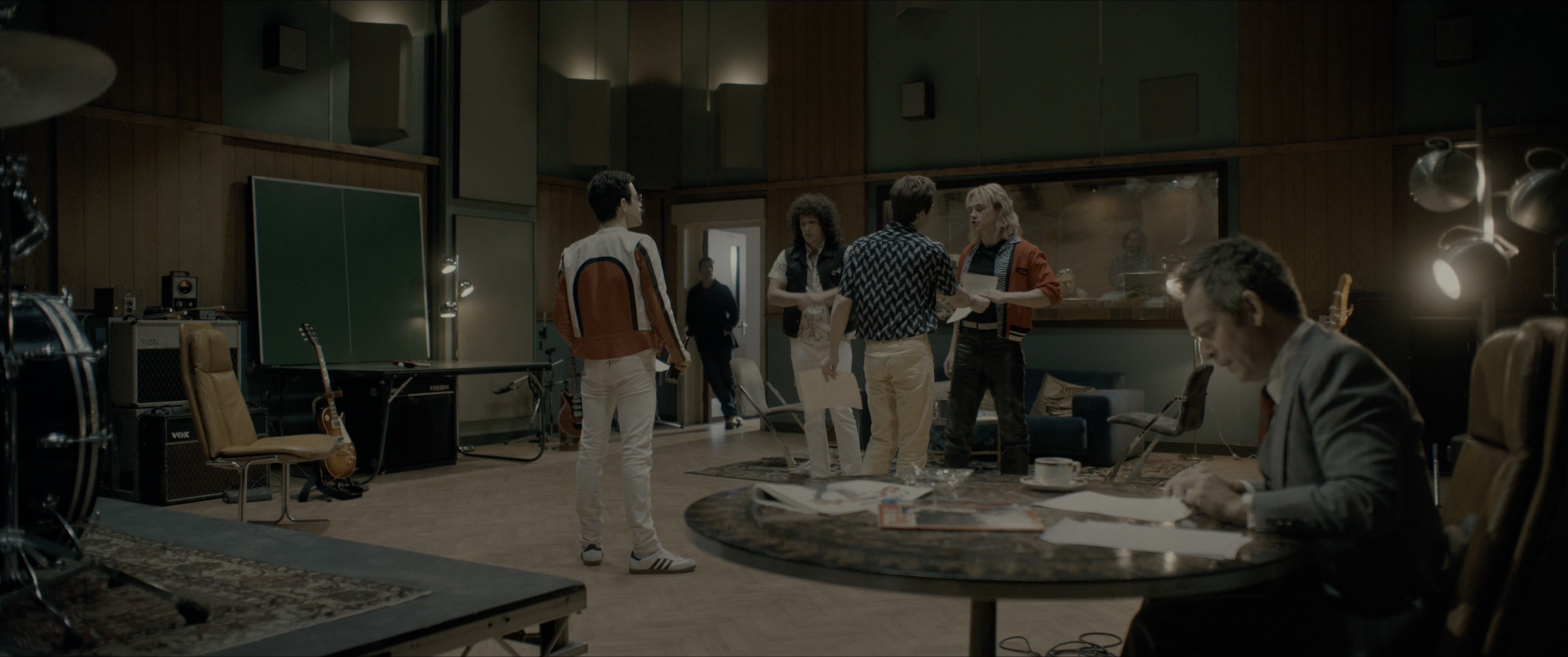 Bohemian Rhapsody (2018), wide, 2.39:1 — film still