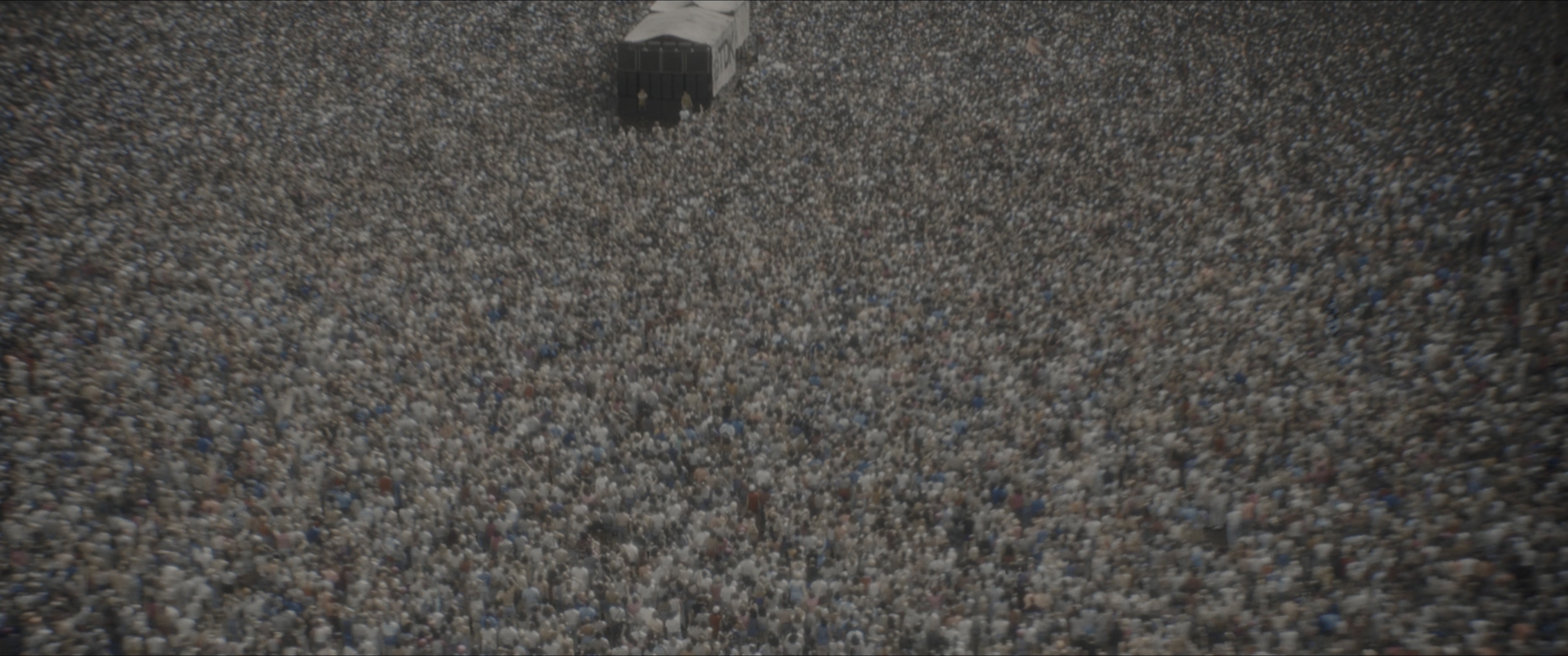 Bohemian Rhapsody (2018), wide, 2.39:1 — film still