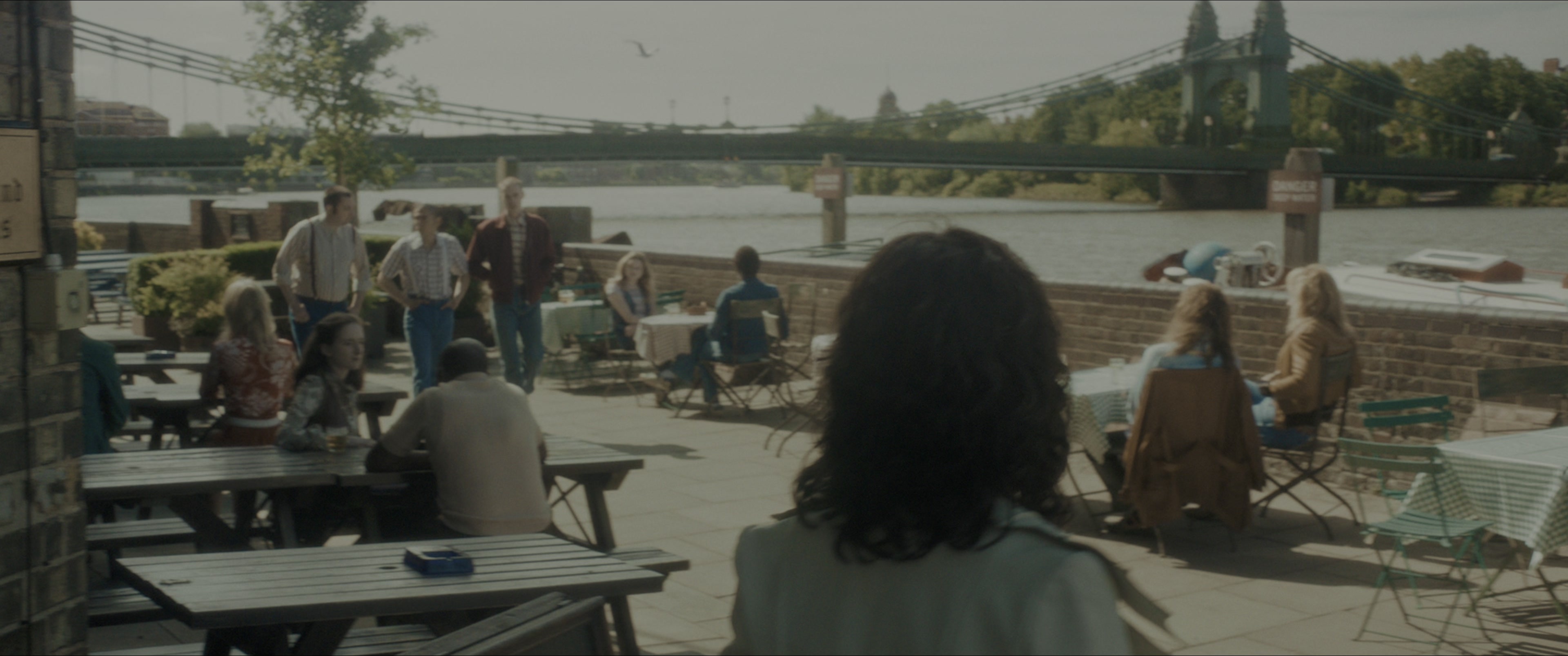 Bohemian Rhapsody (2018), wide, 2.39:1 — film still