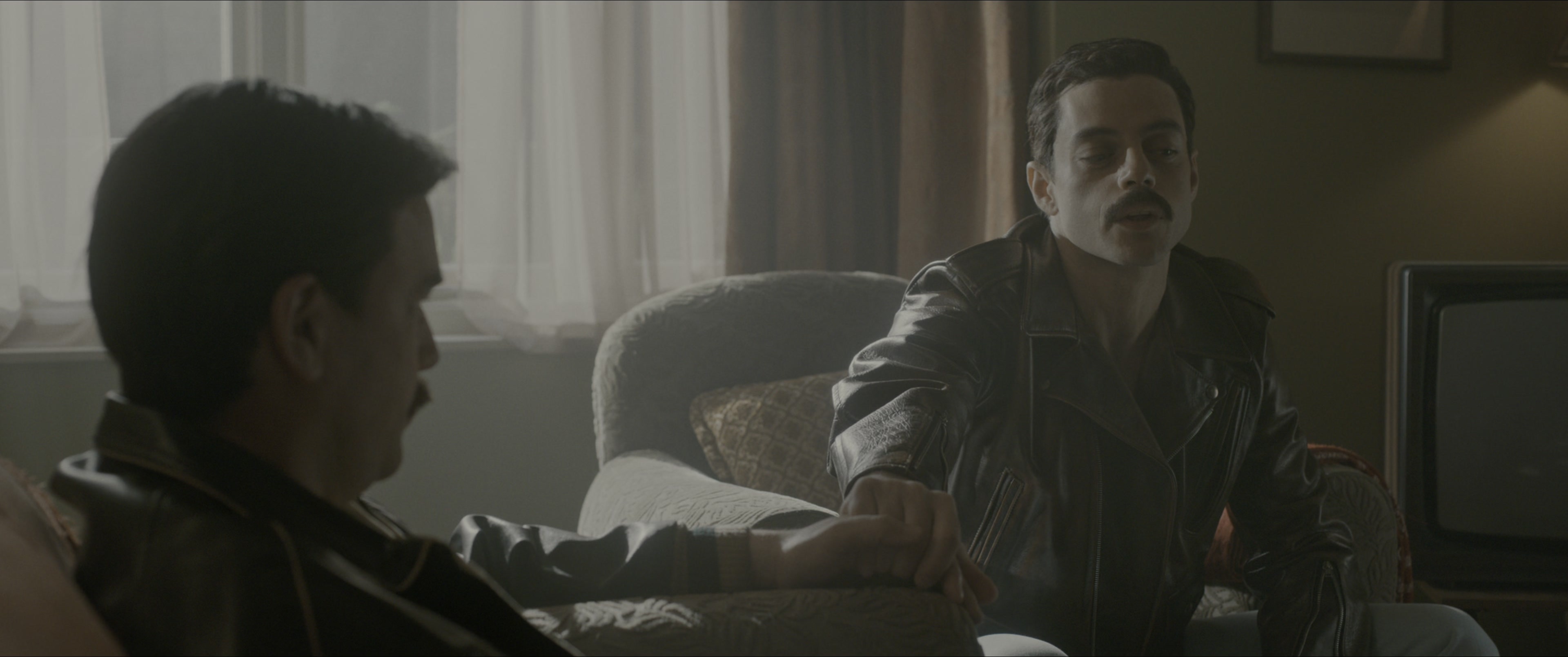 Bohemian Rhapsody (2018), wide, 2.39:1 — film still