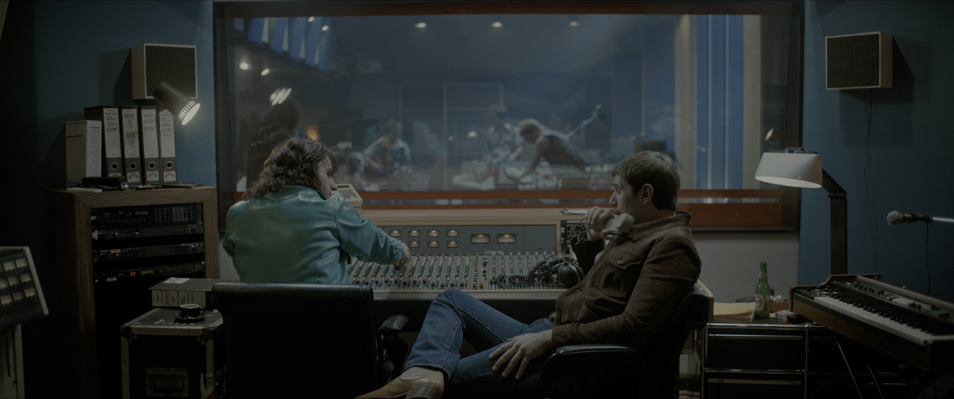 Bohemian Rhapsody (2018), wide, 2.39:1 — film still
